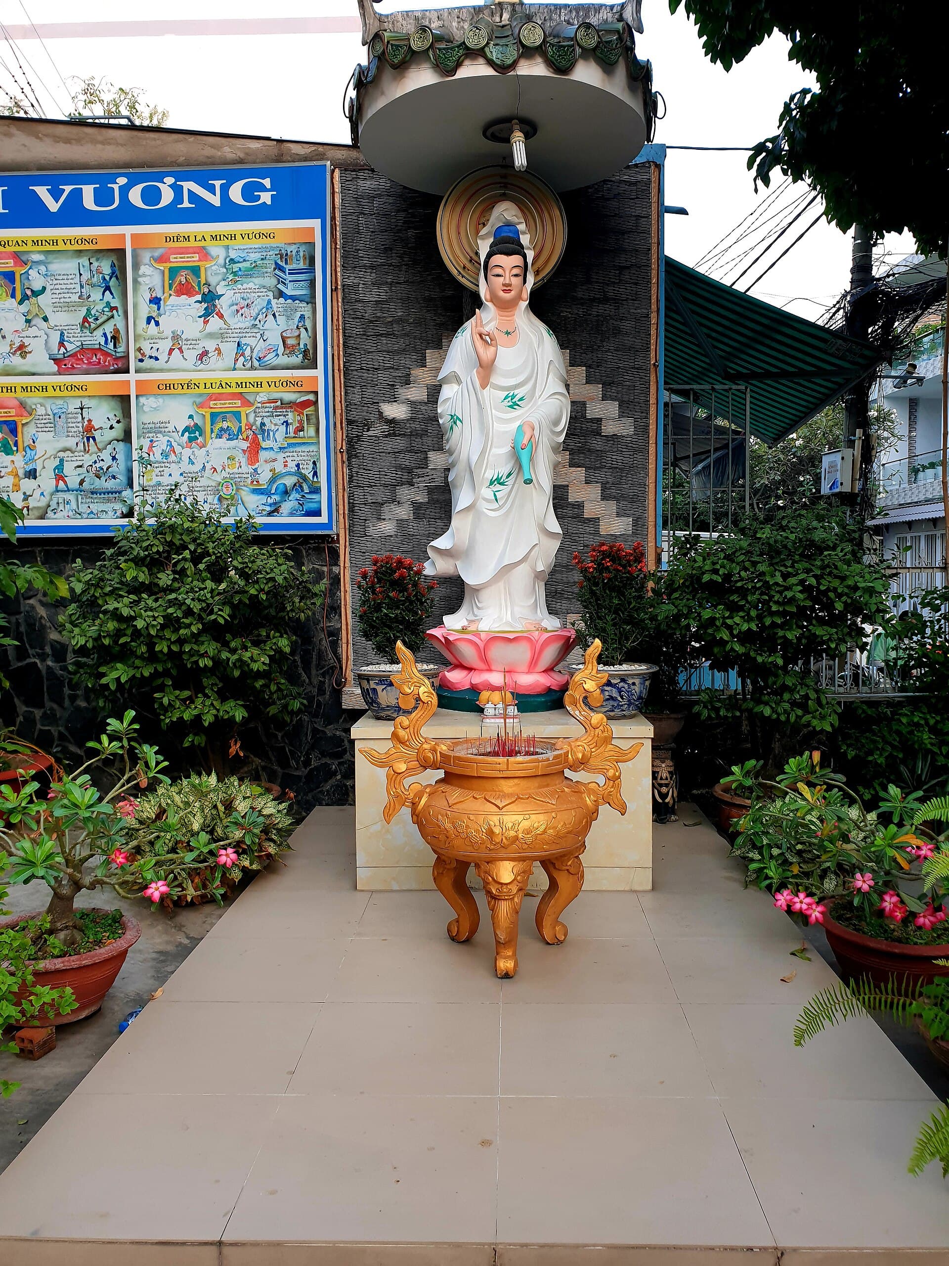 chi linh son tu