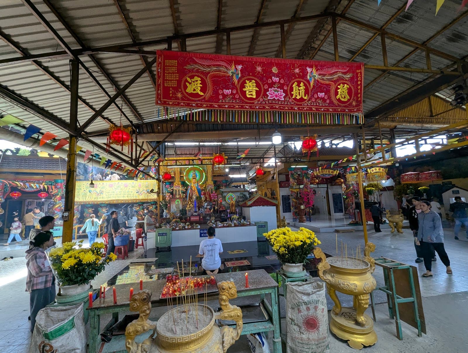 Chùa Bà Châu Đốc 2