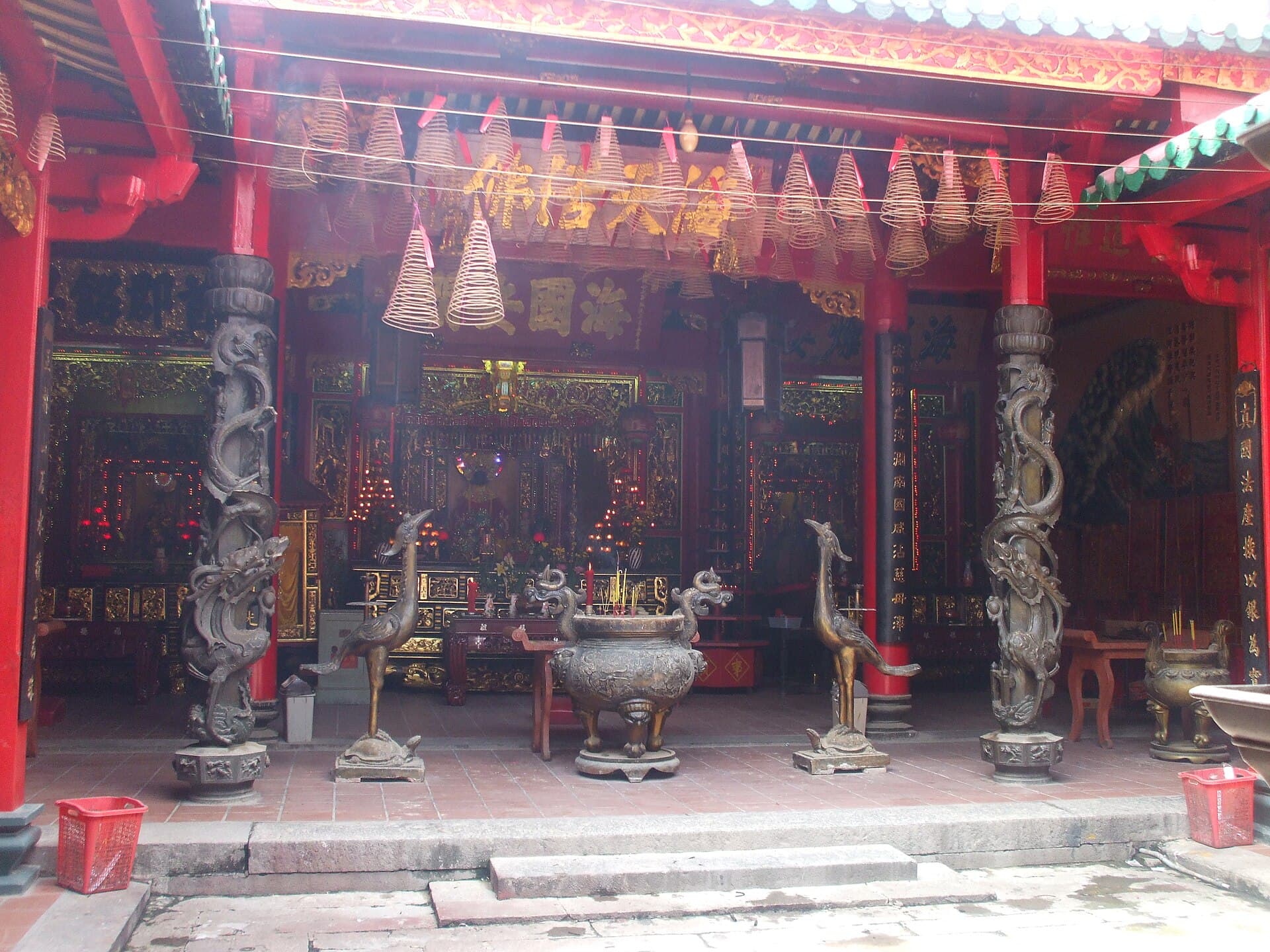 Chùa bà Thiên Hậu