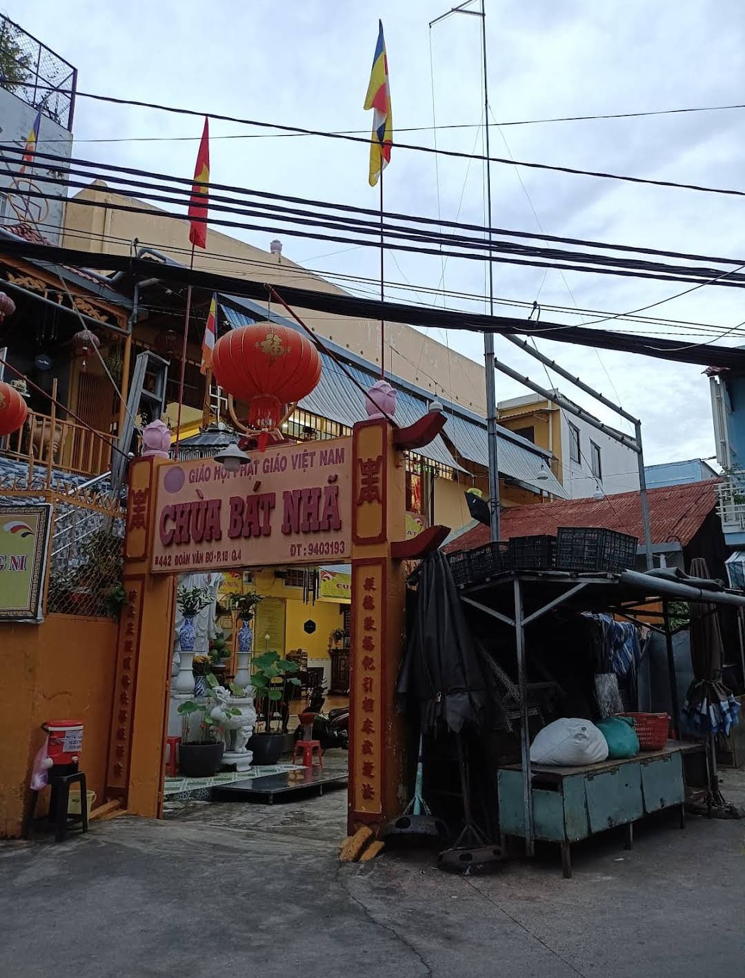 Chùa Bát Nhã