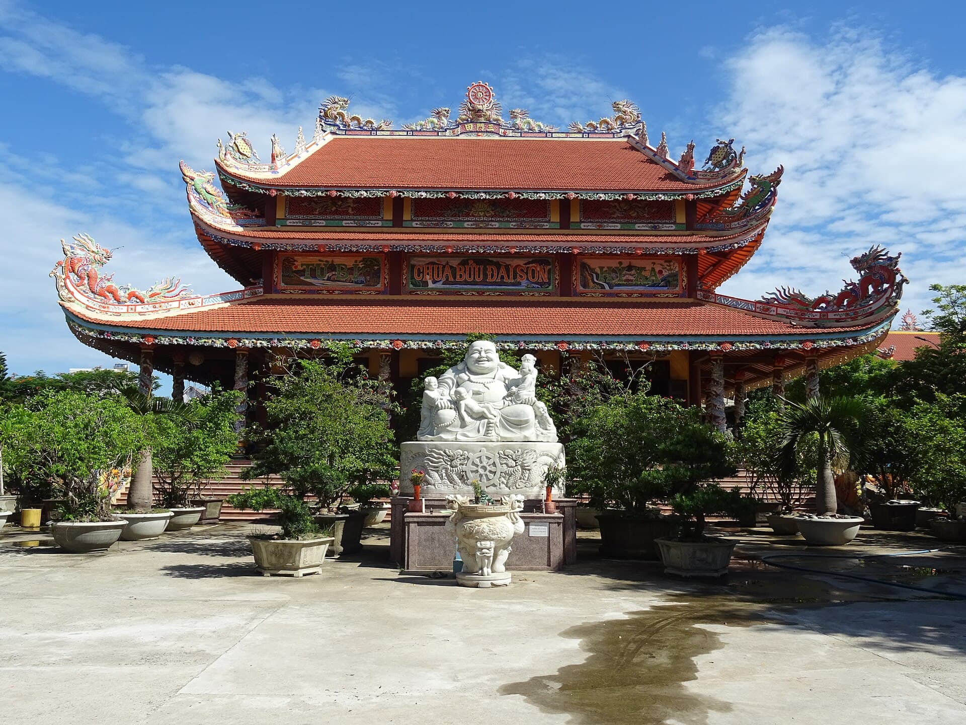 Chùa Bửu Đài Sơn
