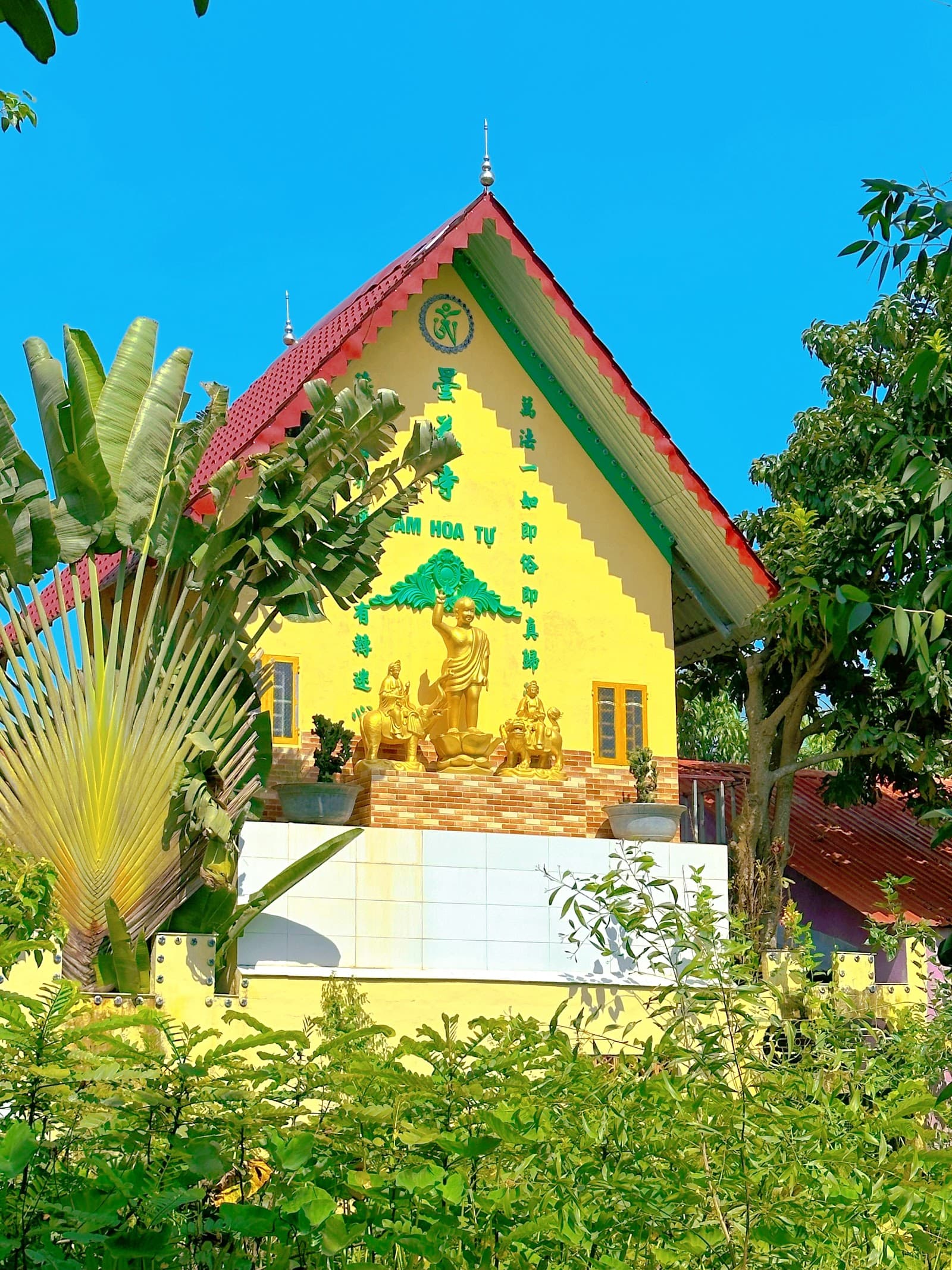 Chùa Đàm Hoa