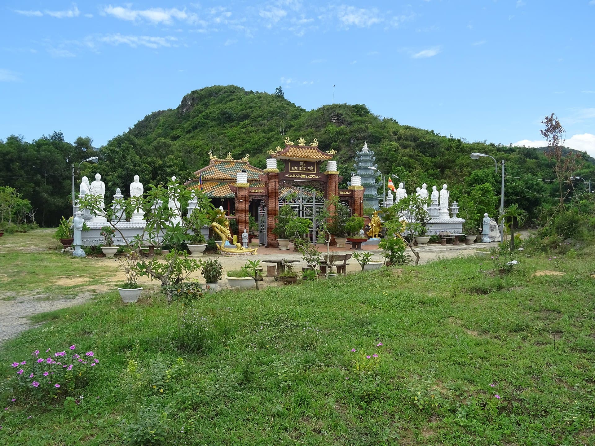 Chùa Giác Hoàng