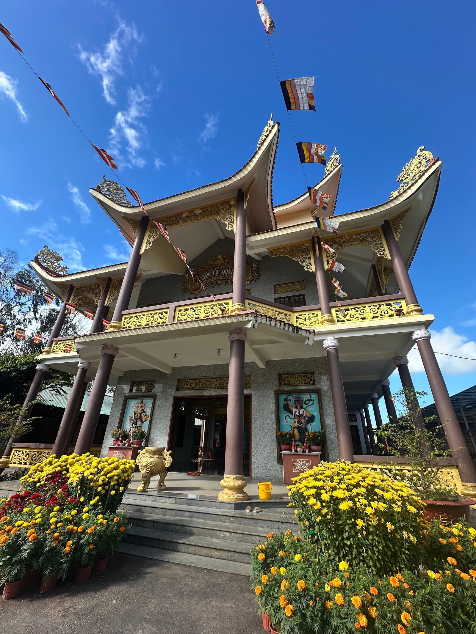 Chùa Huệ Quang