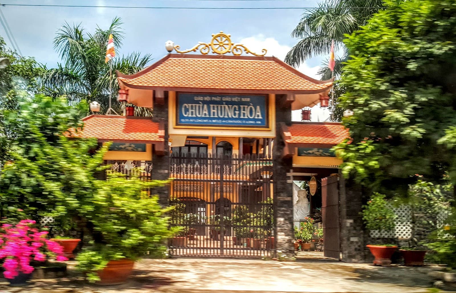 Chùa Hưng Hòa