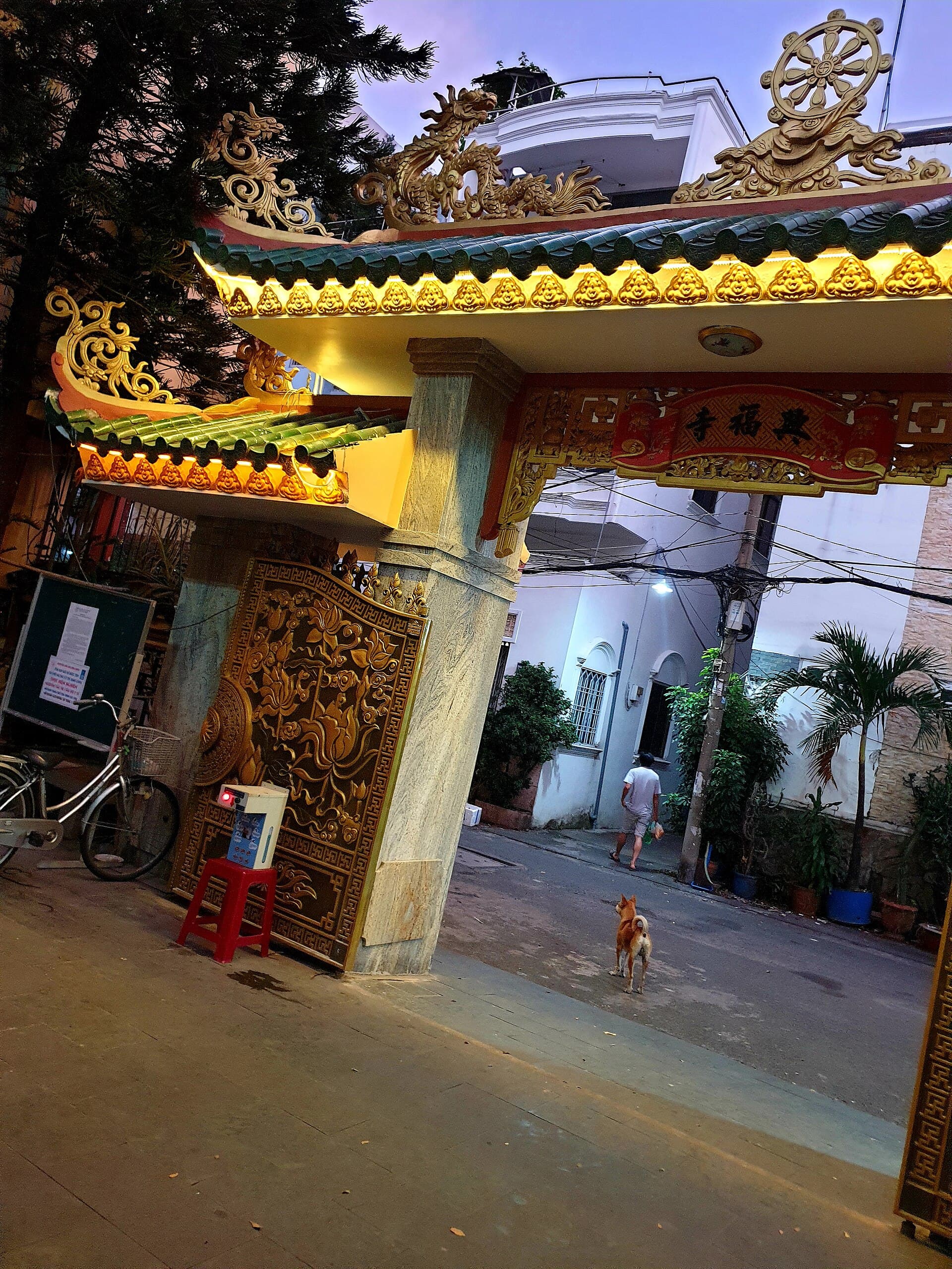 Chùa Hưng Phước