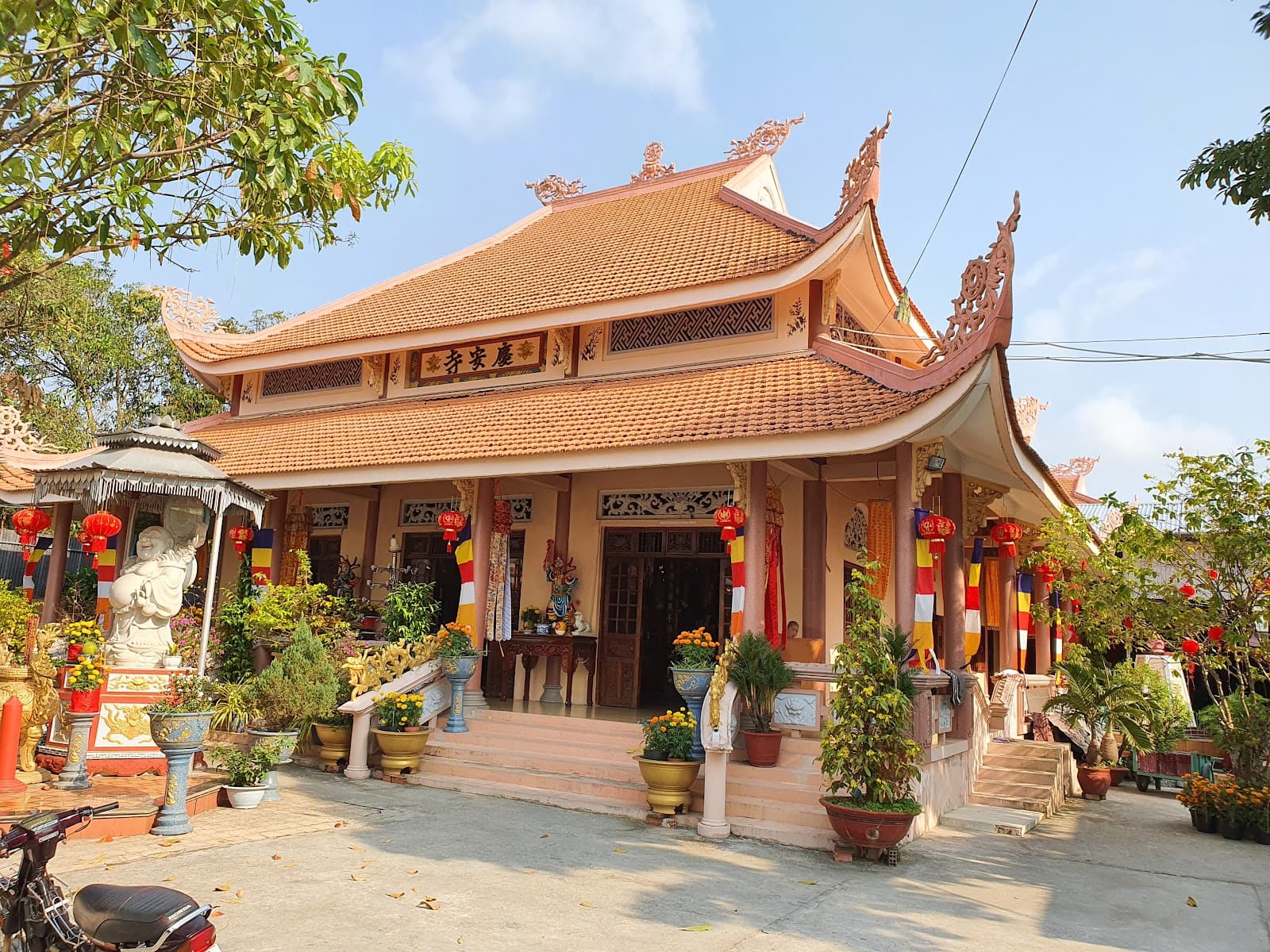 Chùa Khánh An