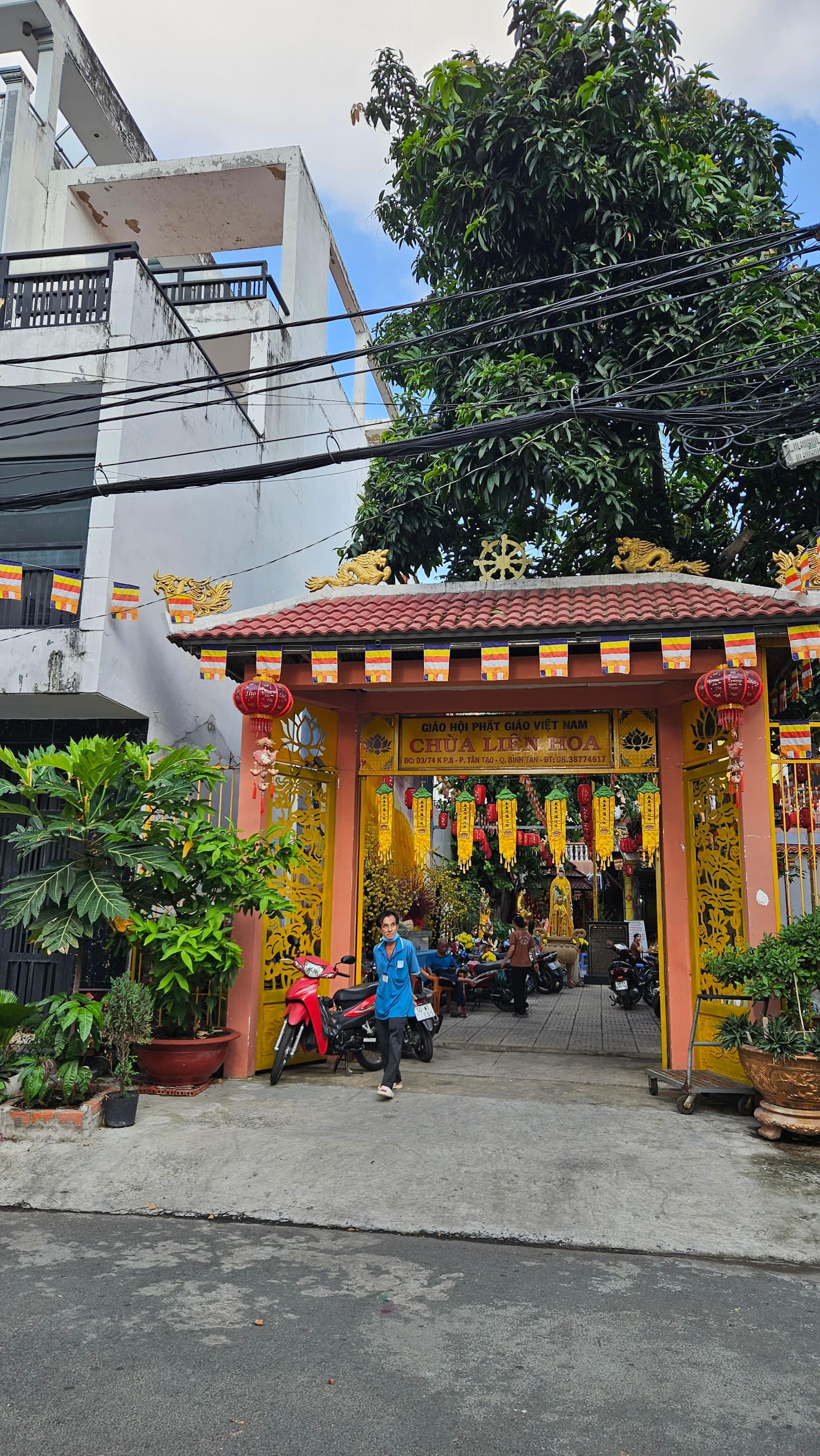 Chùa Liên Hoa