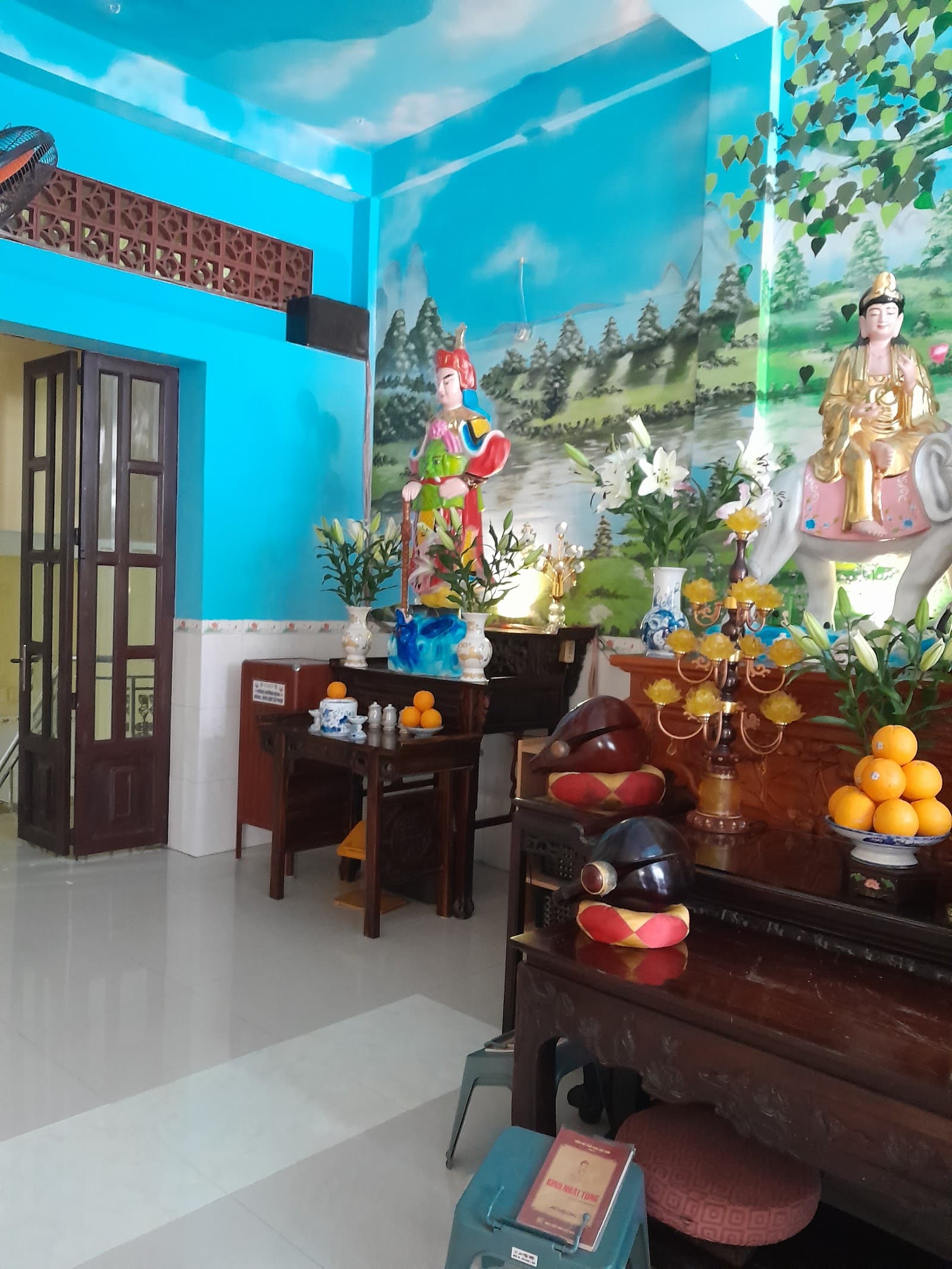 Chùa Liên Hoa