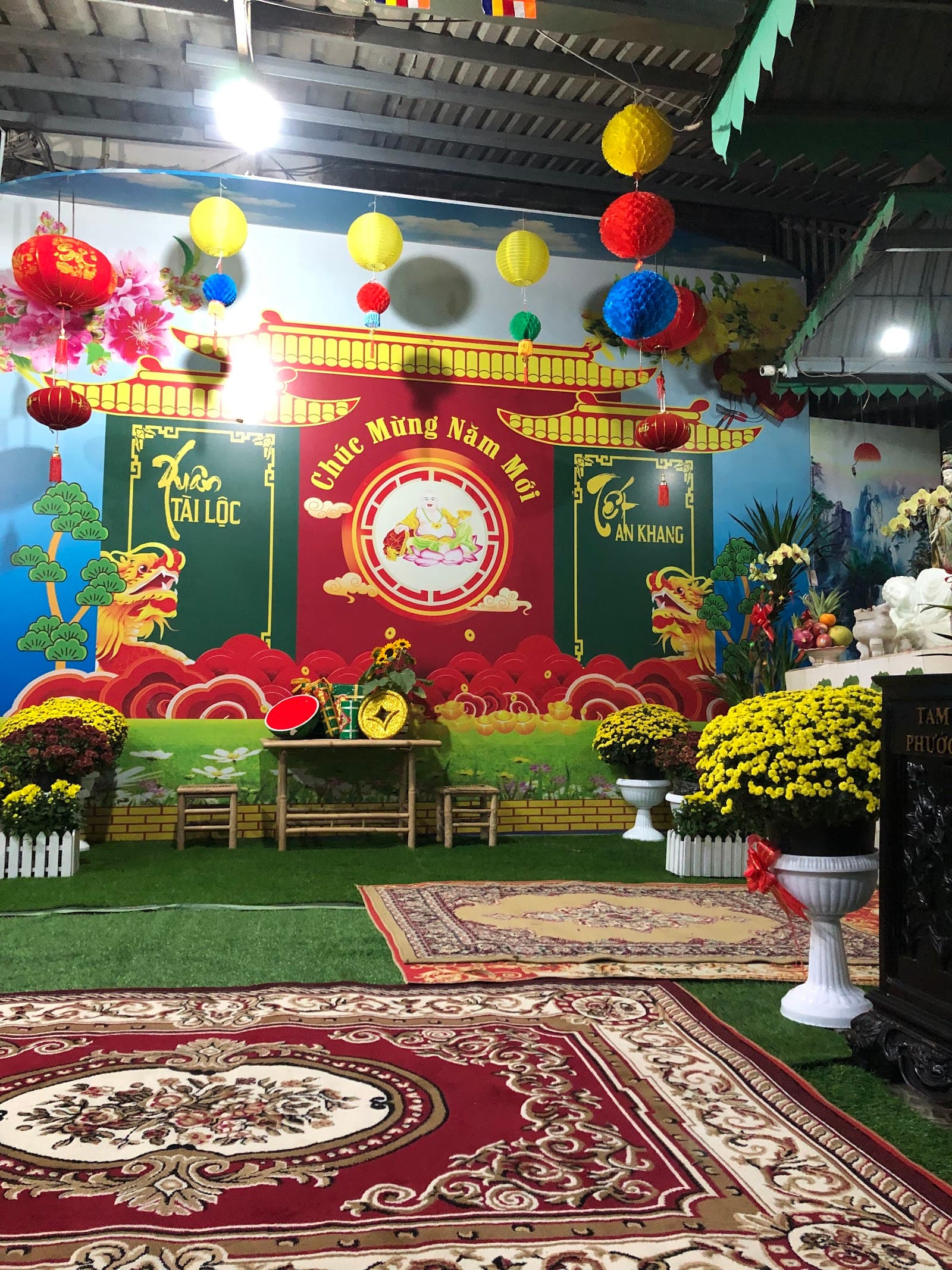Chùa Linh Sơn Ni Tự