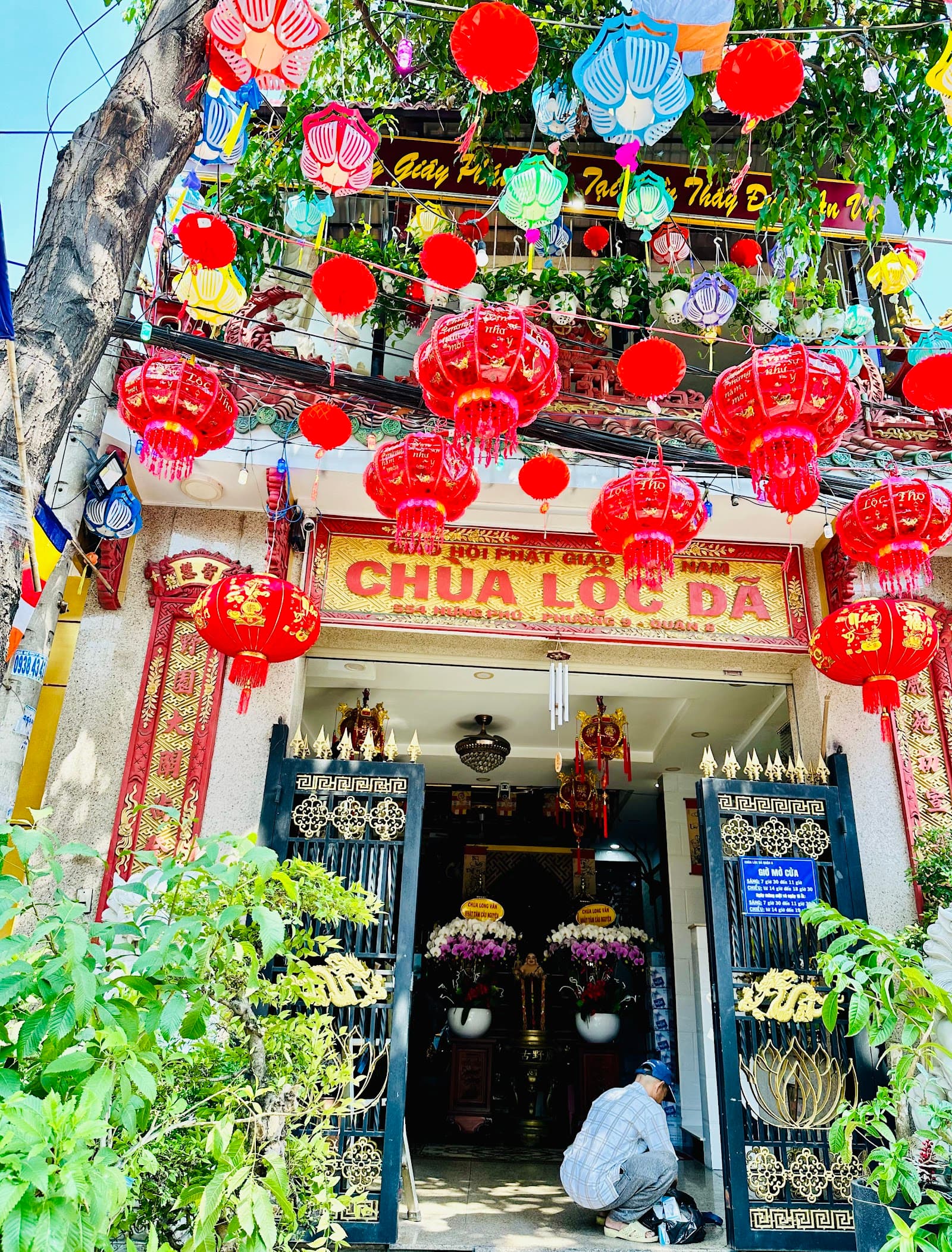 Chùa Lộc Dã