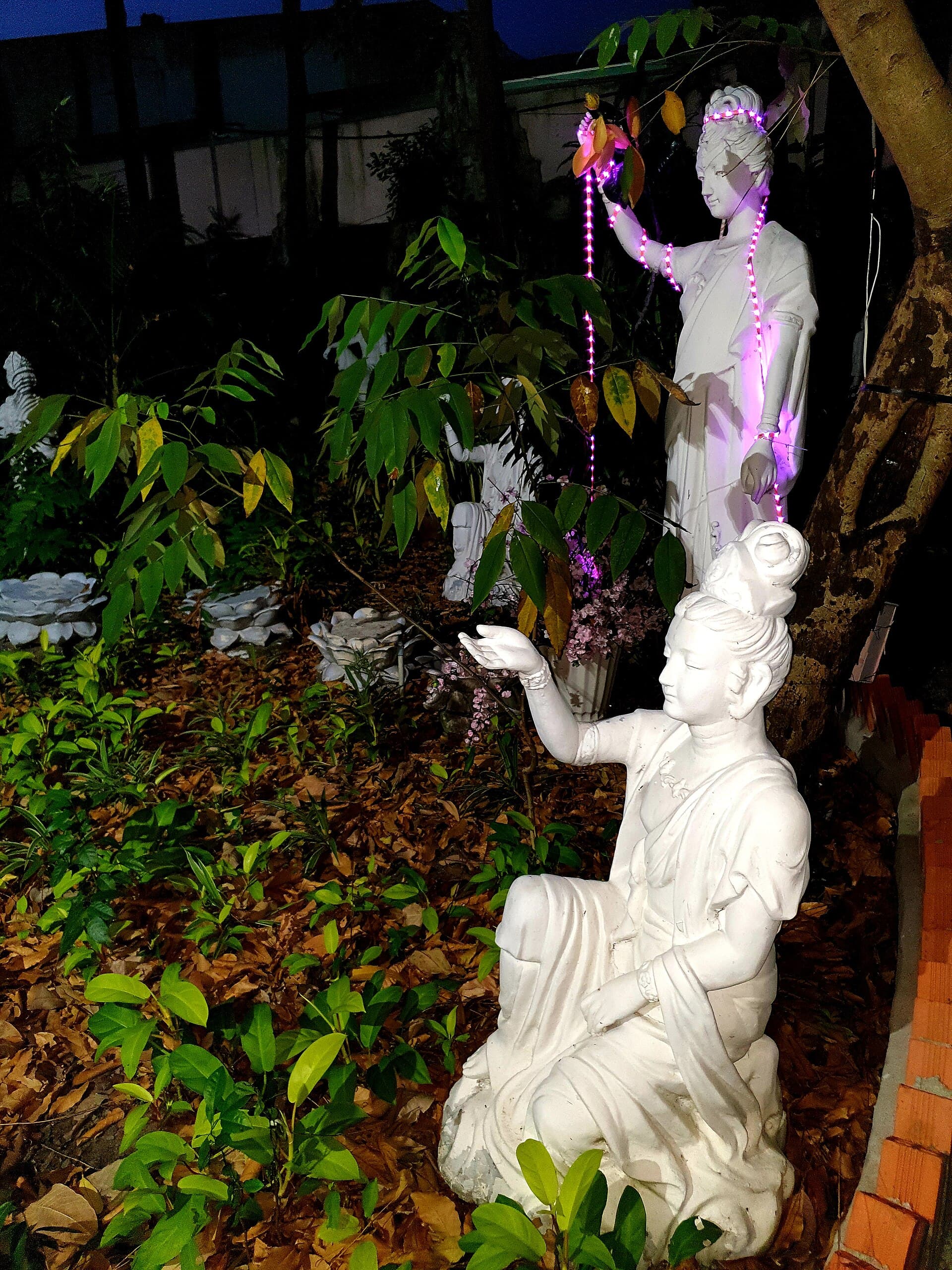 Chùa Lộc Uyển