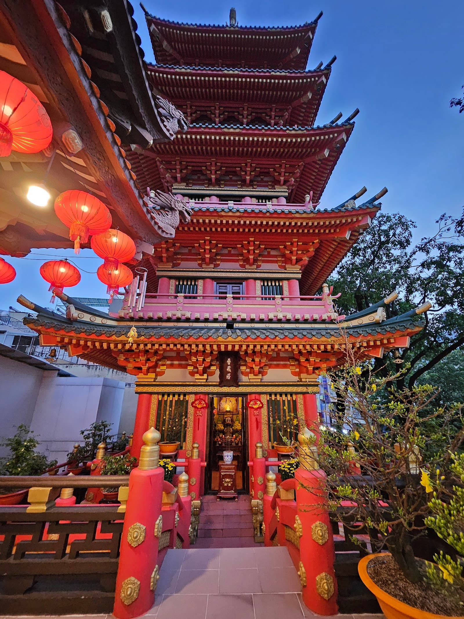 Chùa Long Bửu