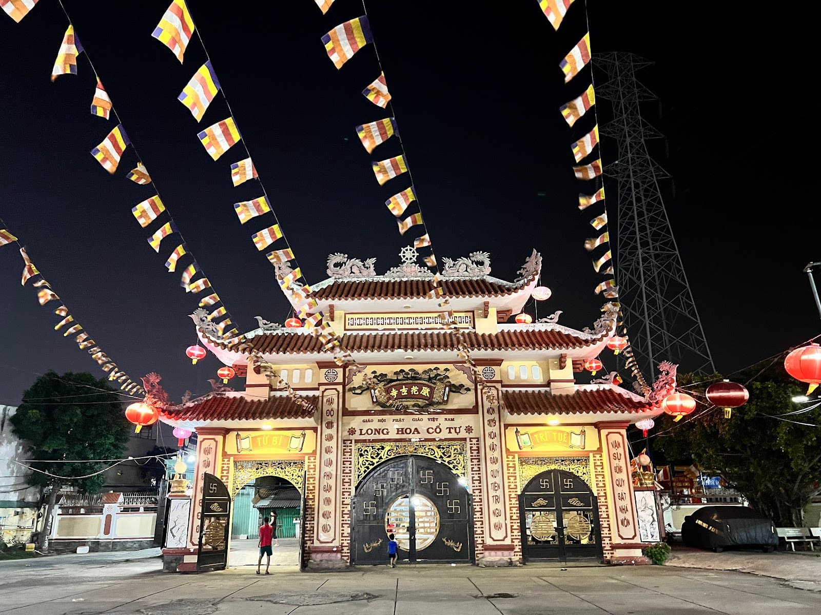 Chùa Long Hoa