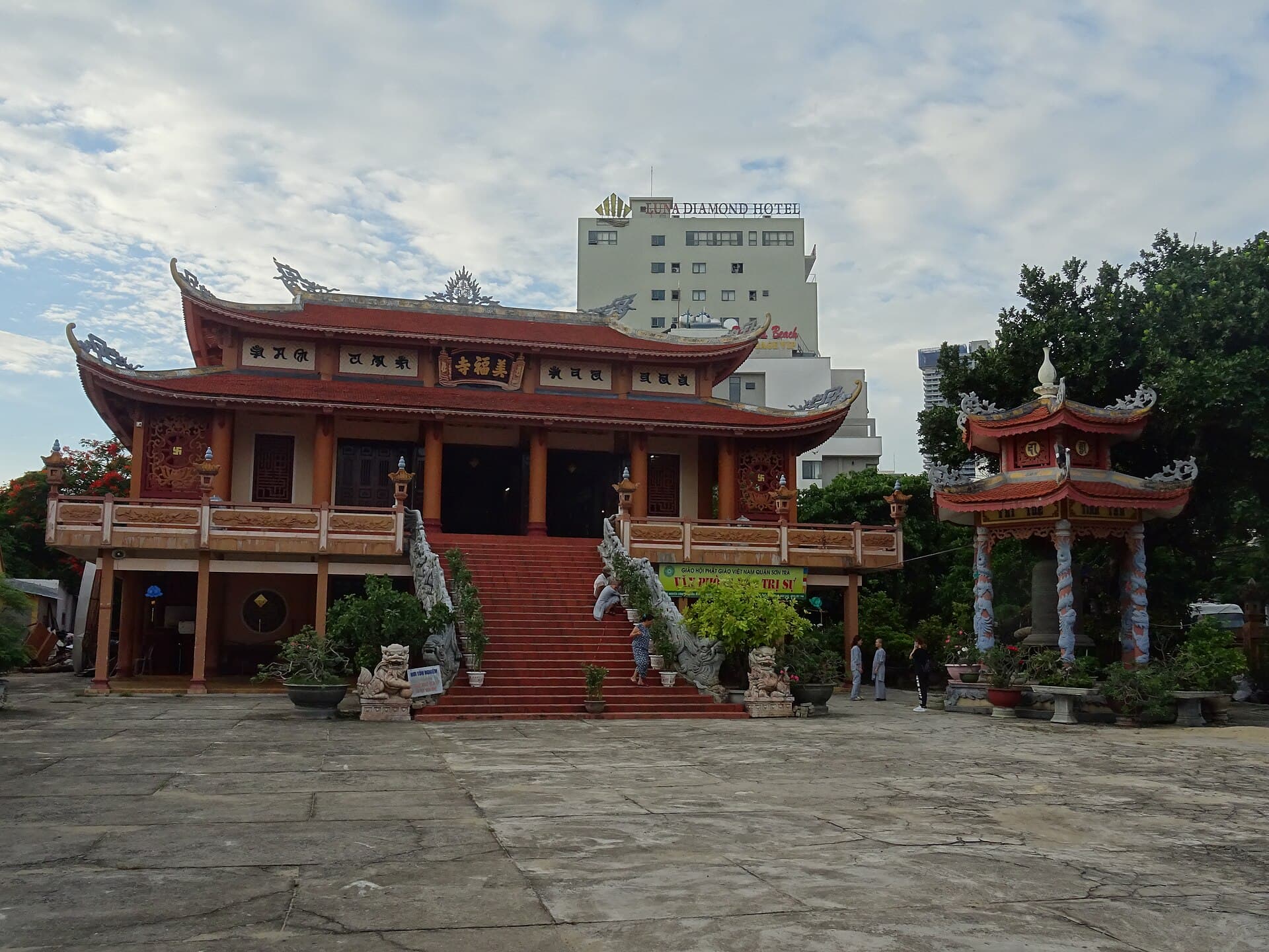 Chùa Mỹ Khê