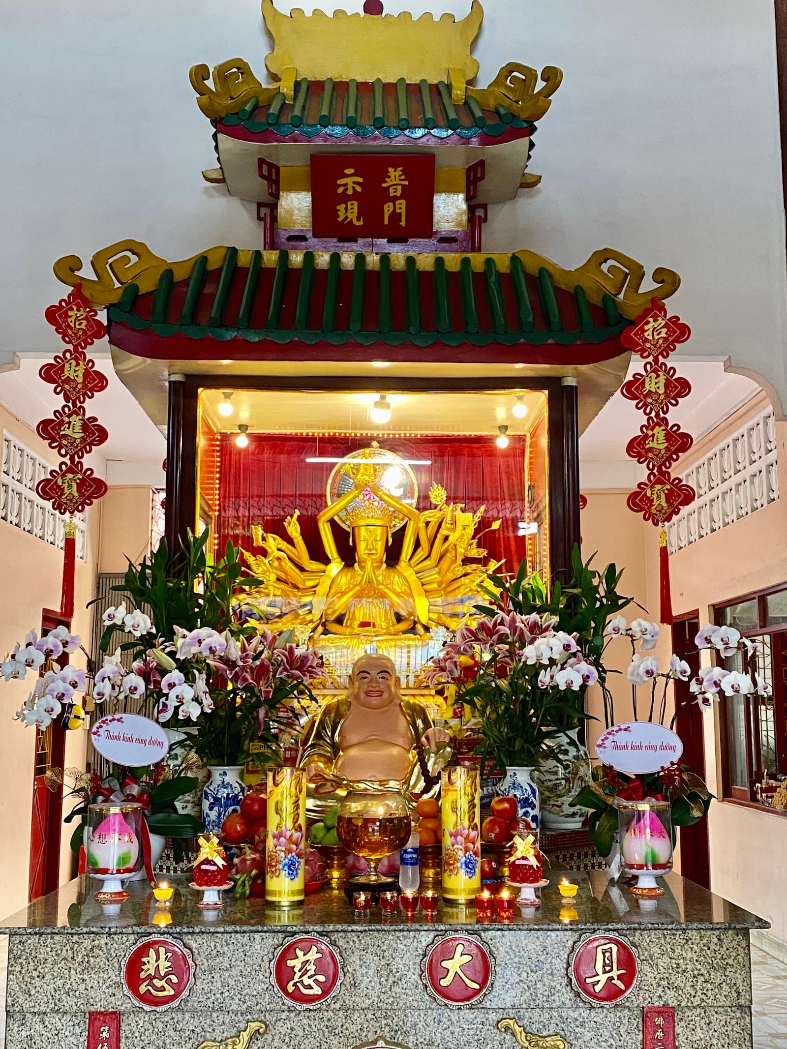 Chùa Nam Phổ Đà