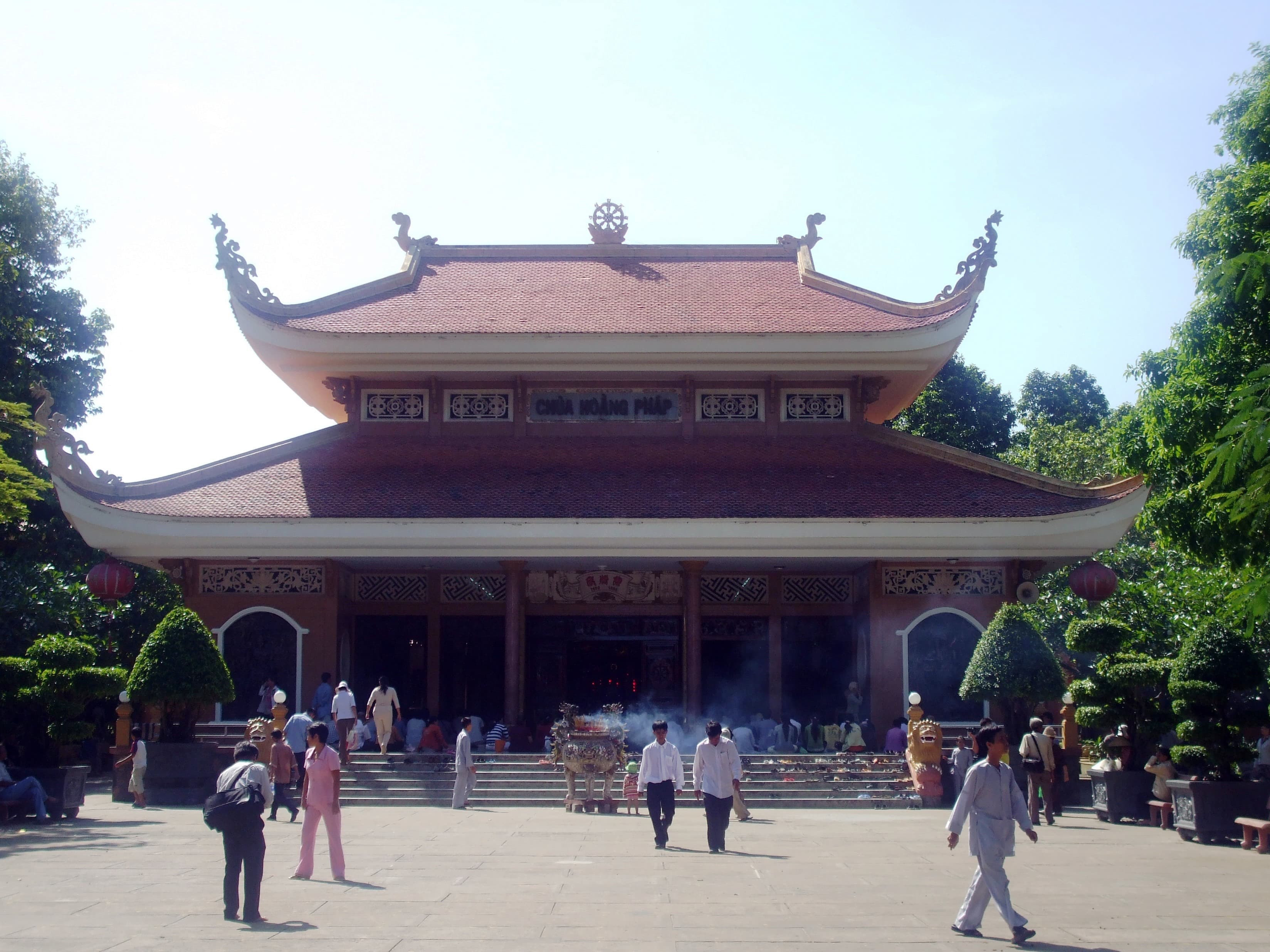 Chùa Pháp An