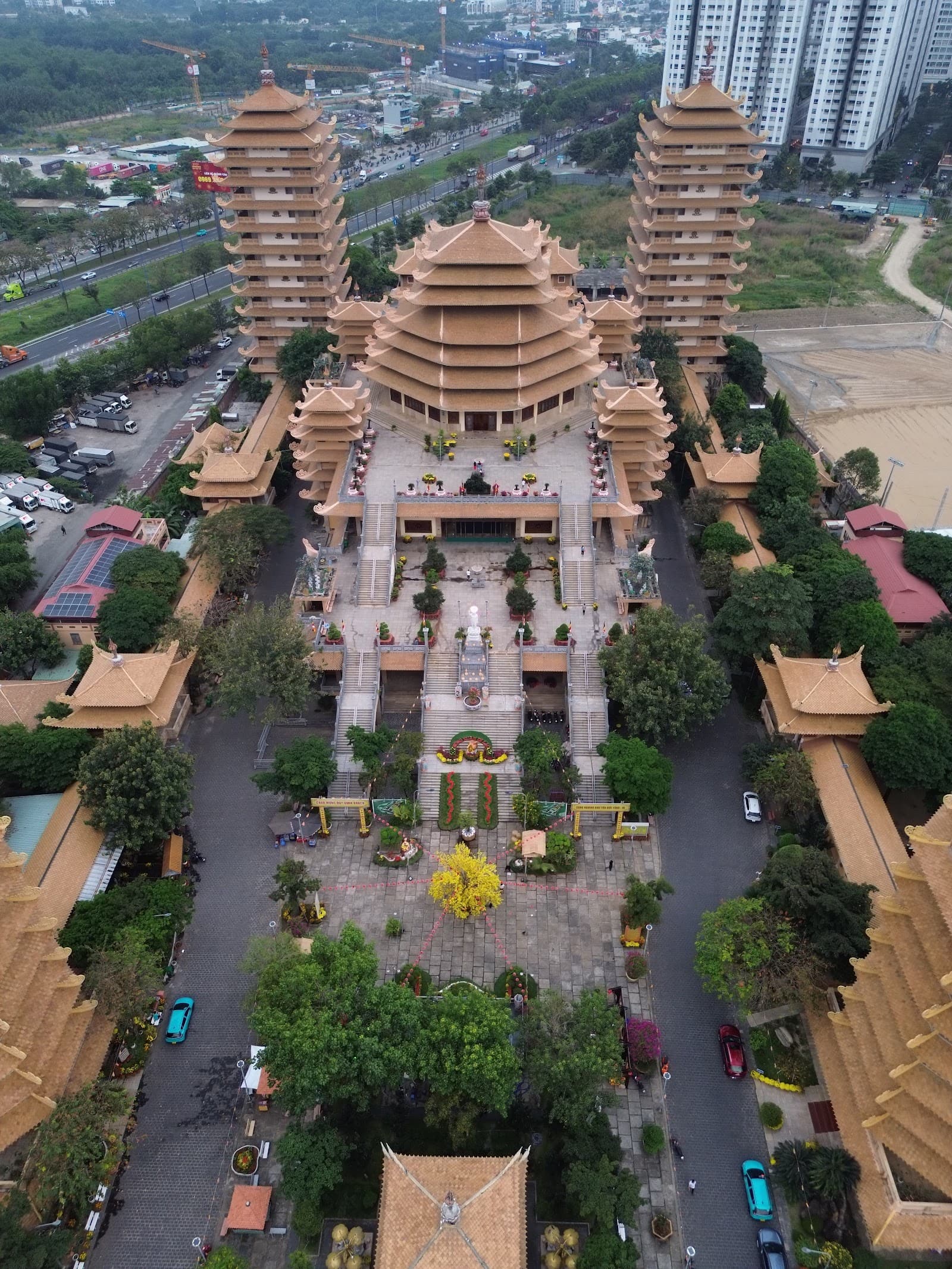 Chùa Pháp Minh Quang