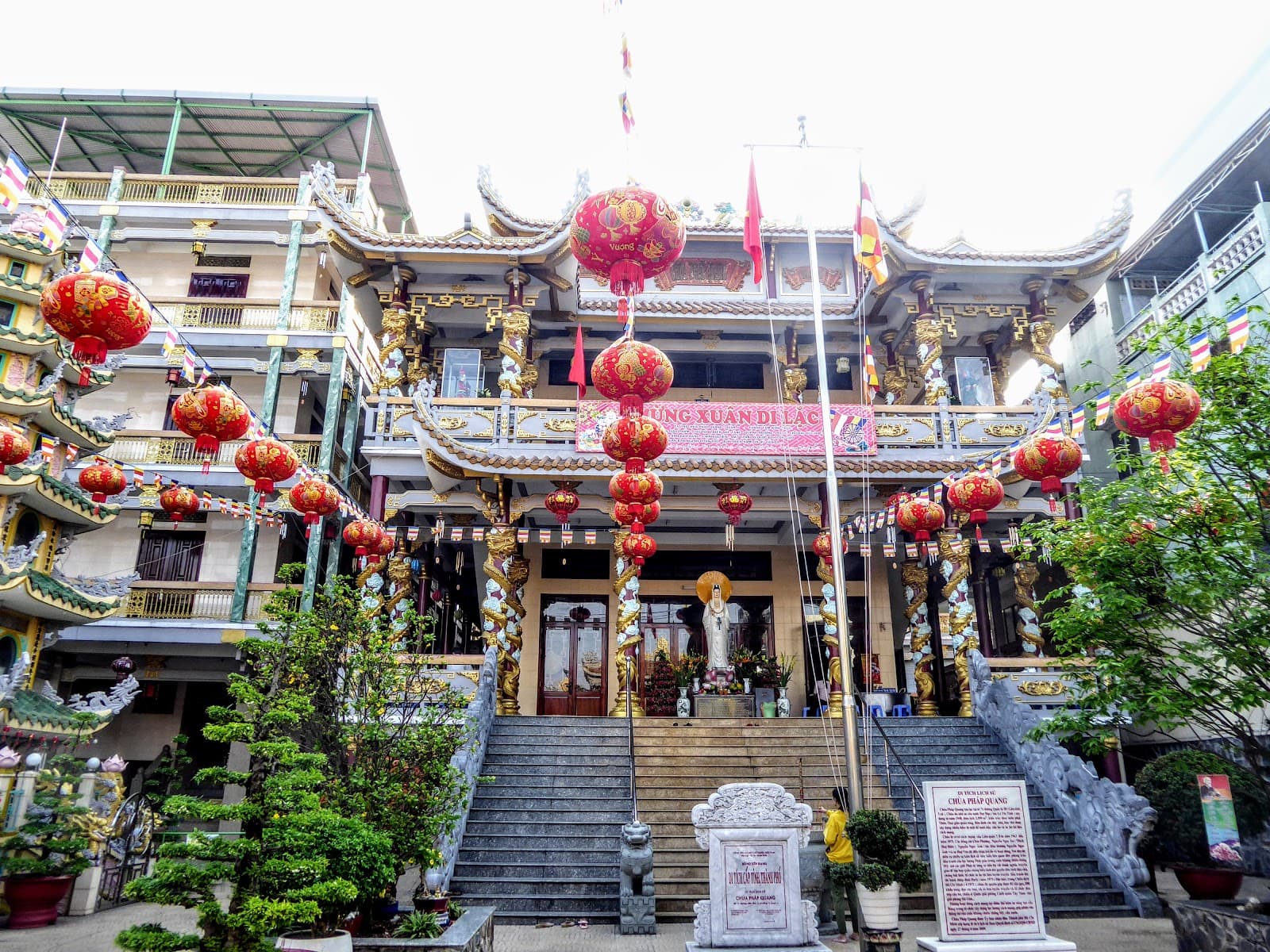 Chùa Pháp Quang