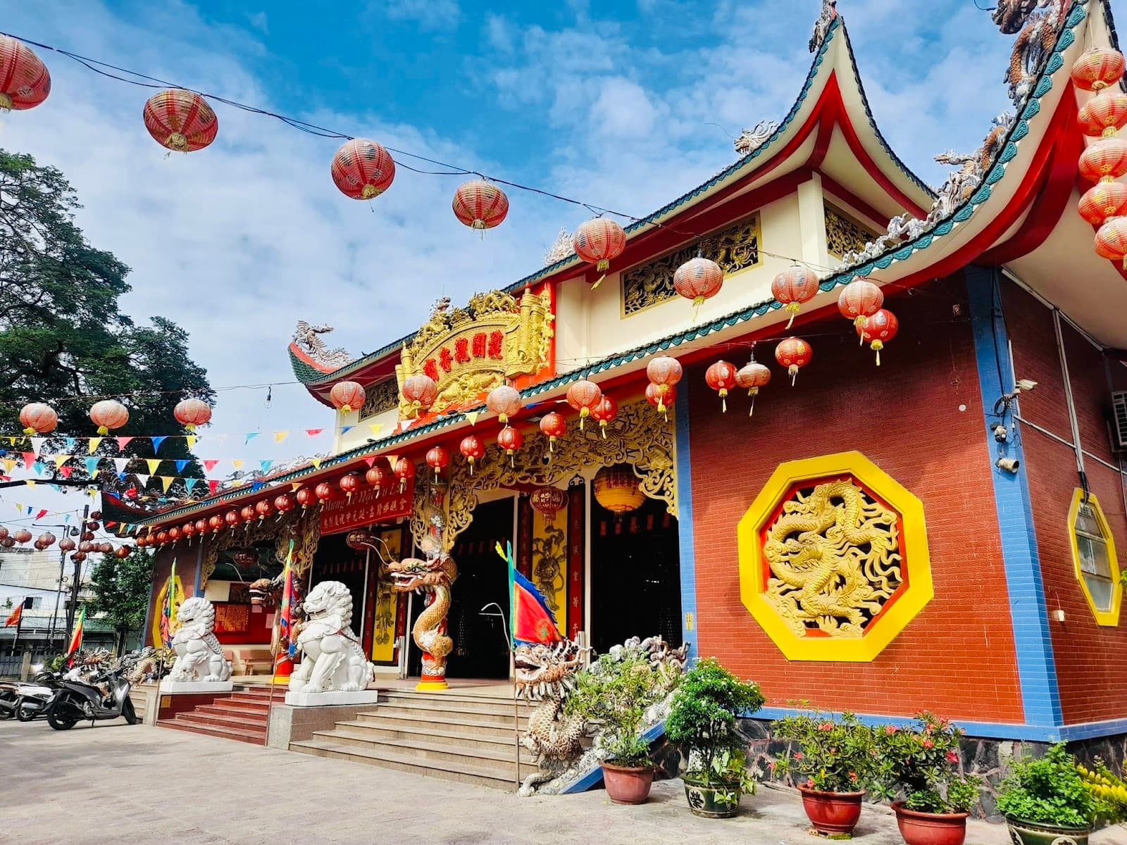 Chùa Phật Bà Quan Âm