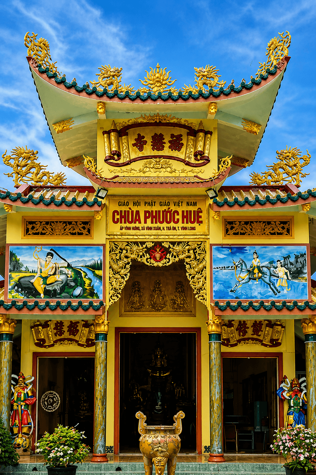 Chùa Phước Huệ