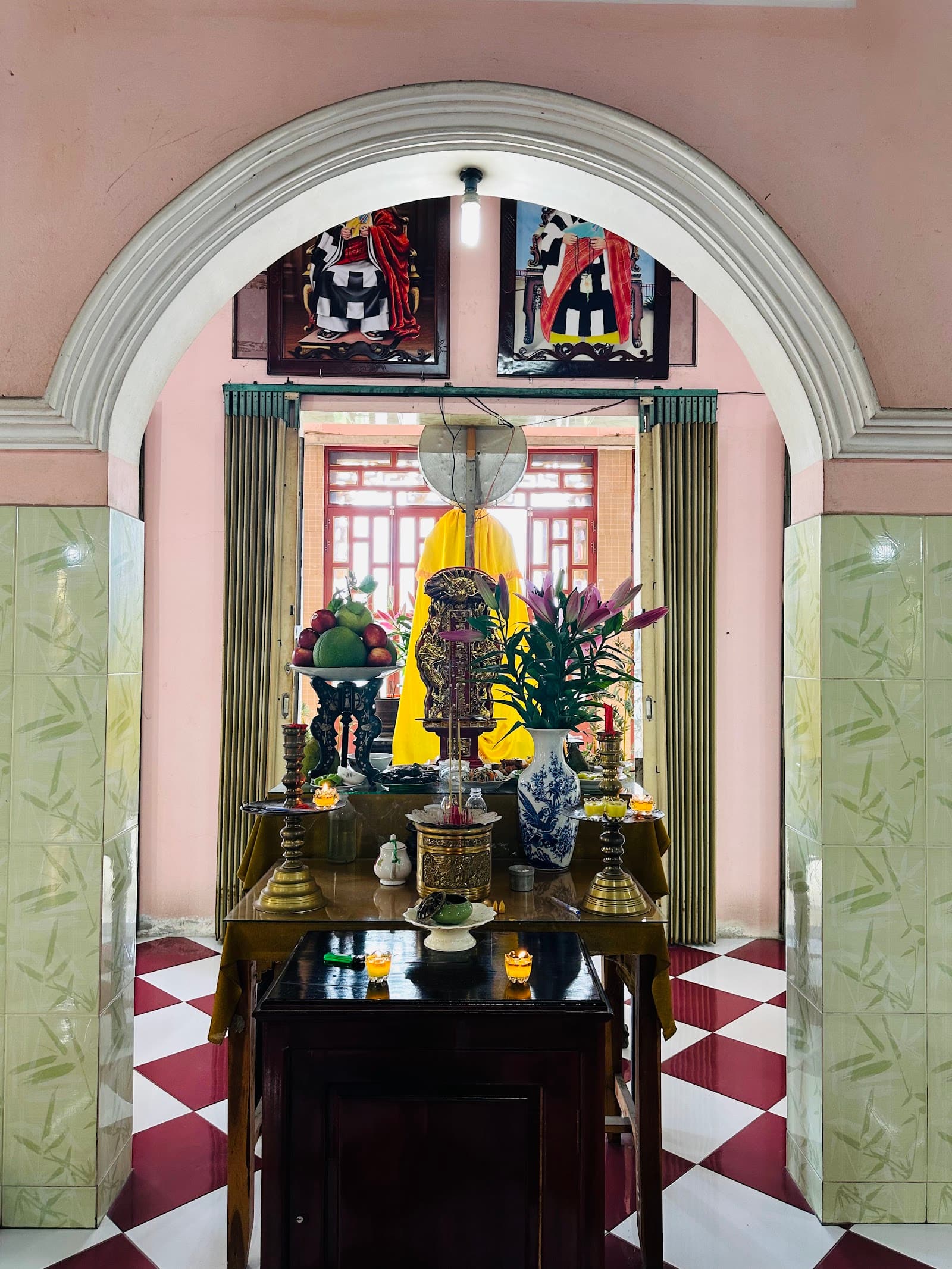 Chùa Phước Trường