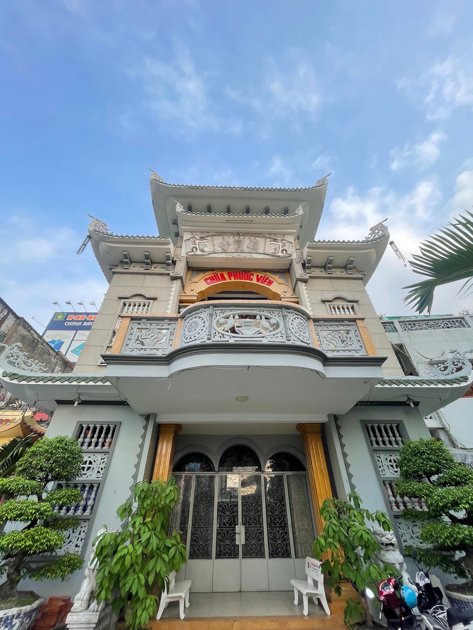 Chùa Phước Viên