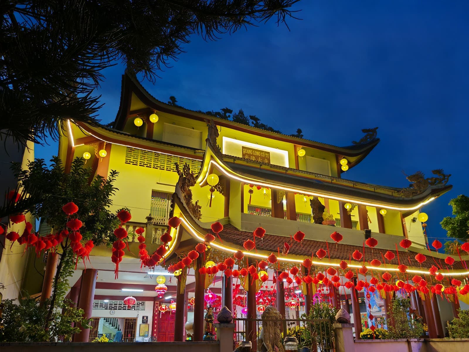Chùa Quang Long