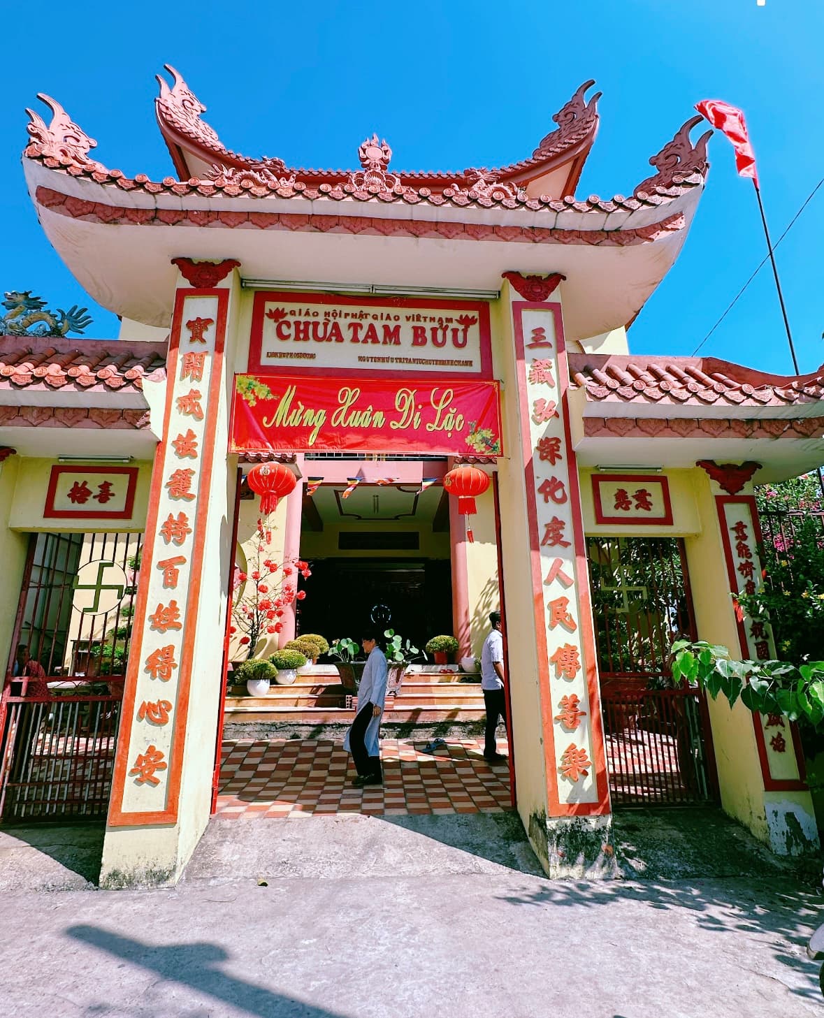 Chùa Tam Bửu