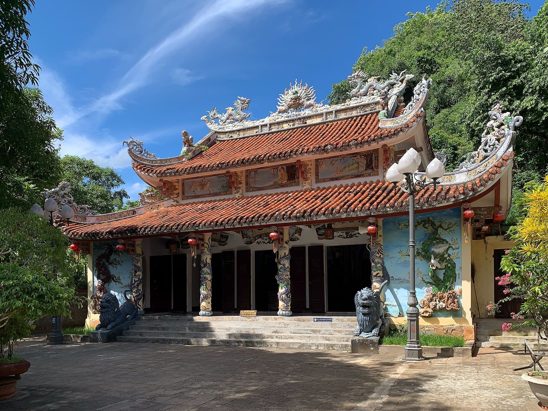 Chùa Tam Thai