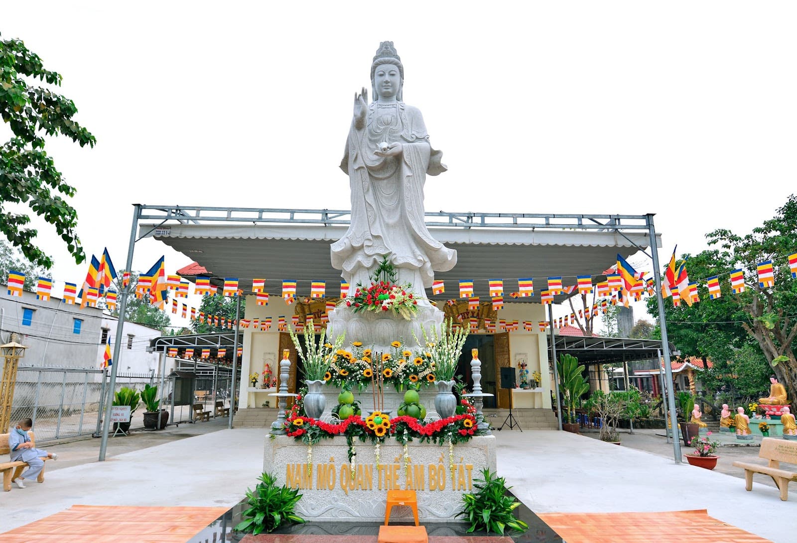 Chùa Tân Hòa