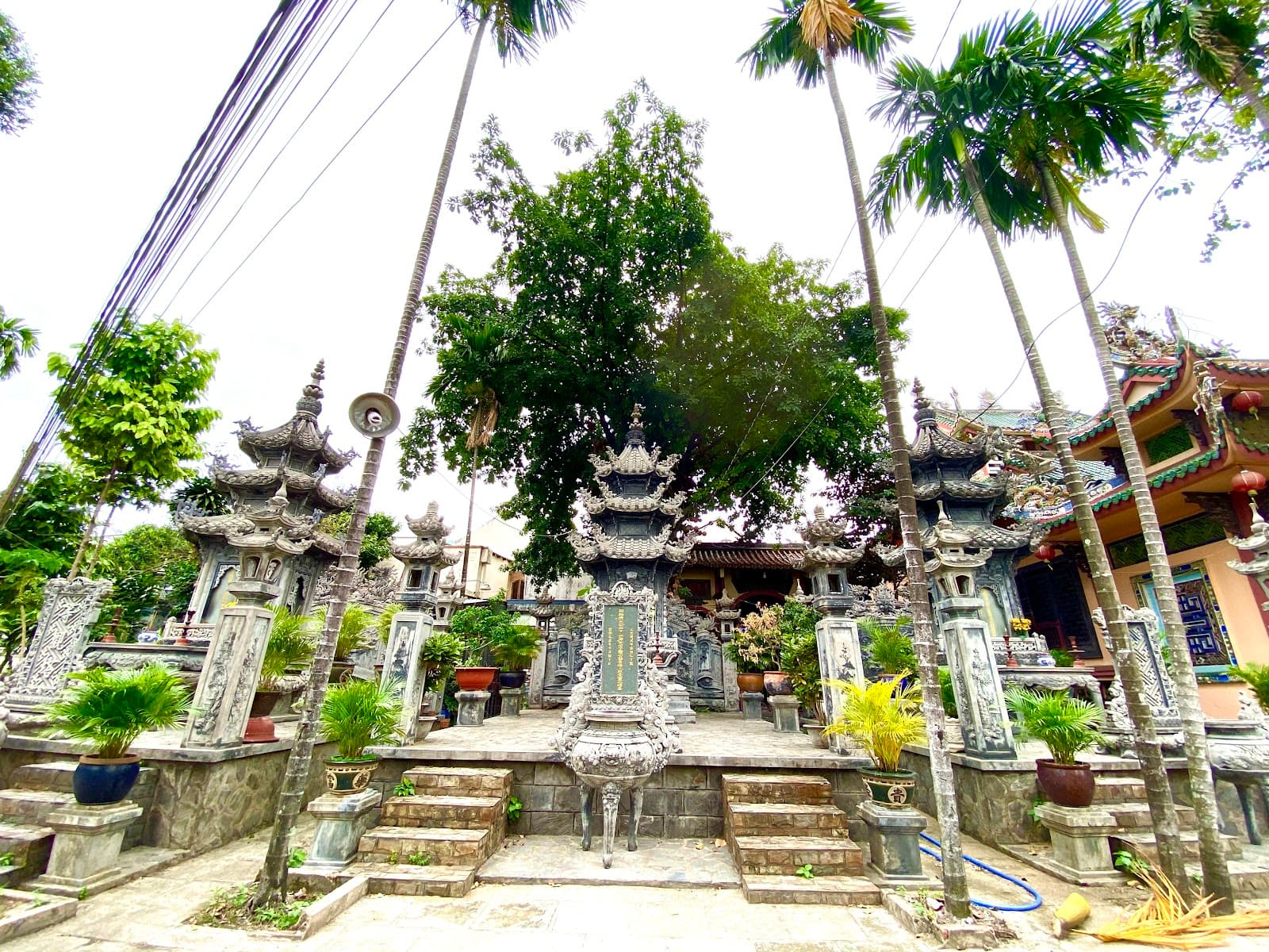 Chùa Thái Nguyên