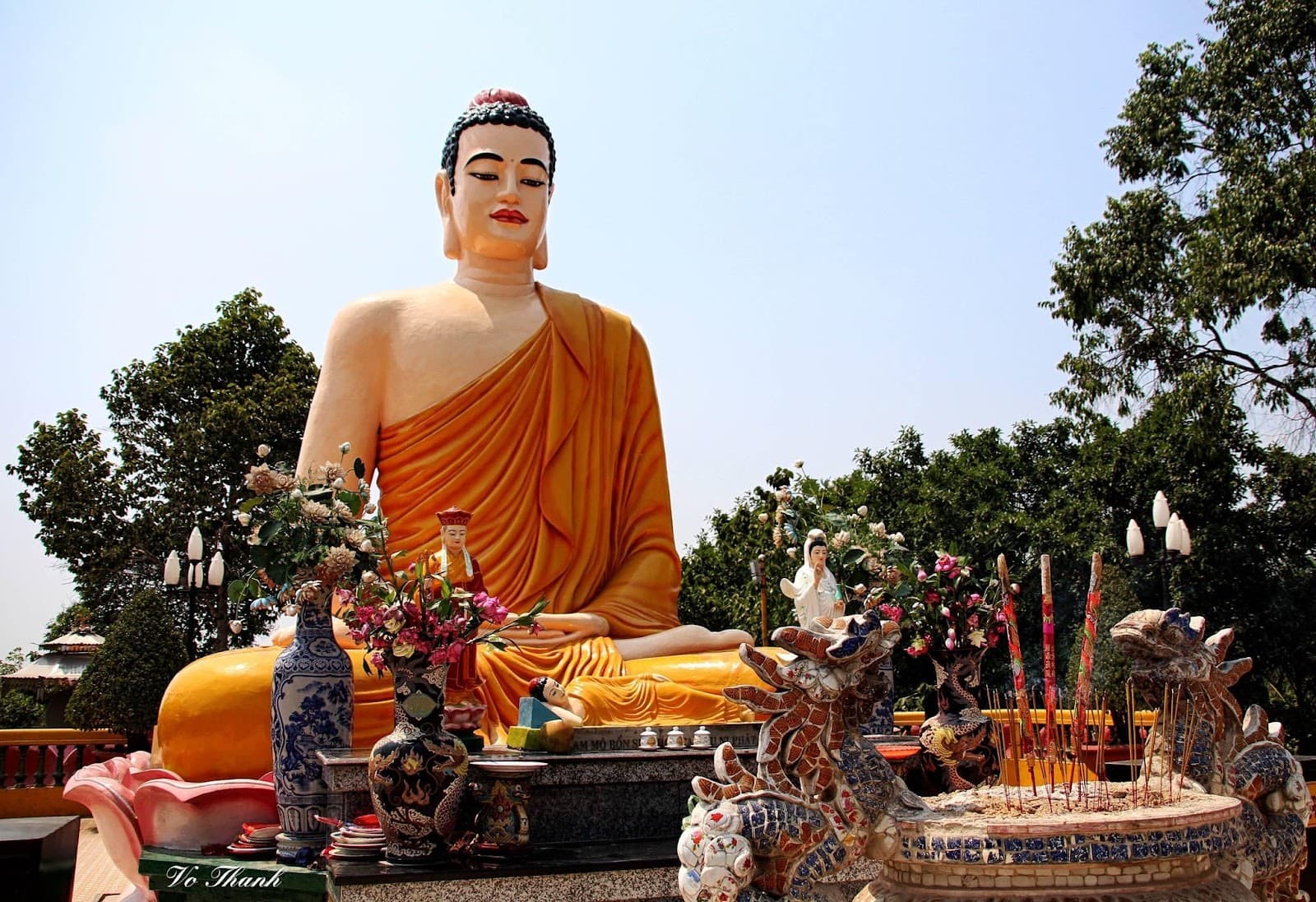 Chùa Thanh Tâm