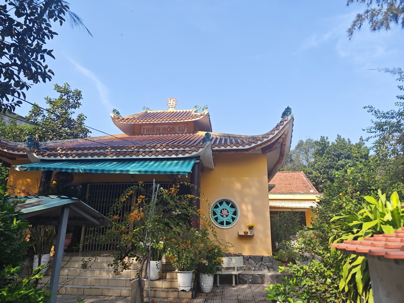 Chùa Thiên Hòa
