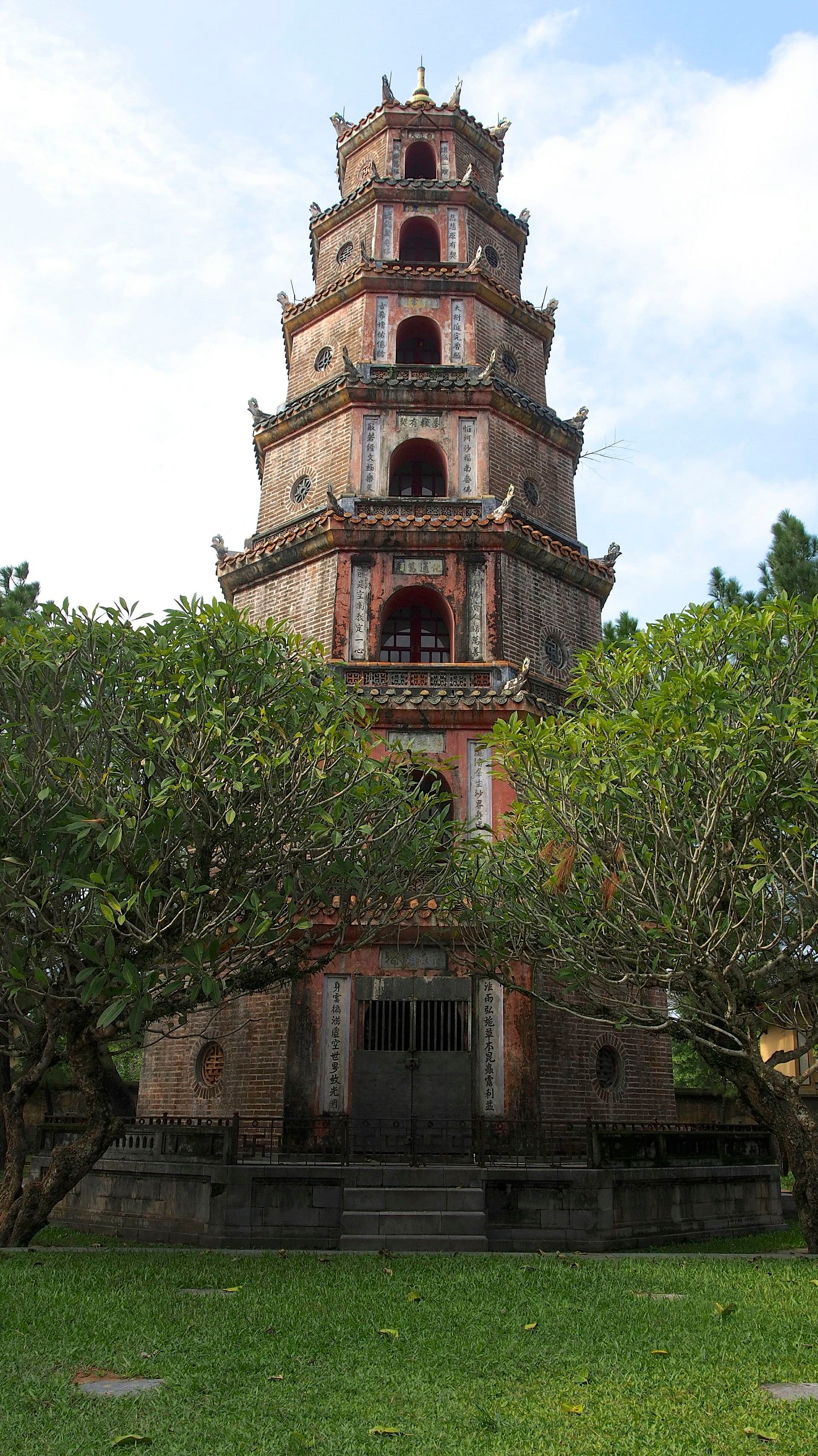 Chùa Thiên Mụ