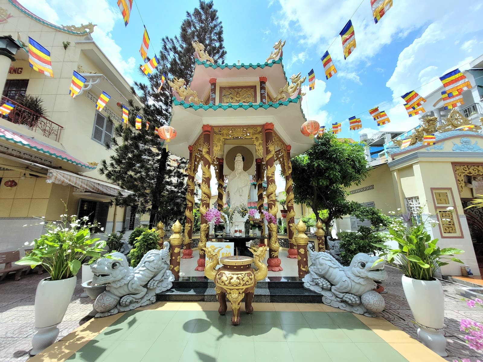 Chùa Thiền Quang