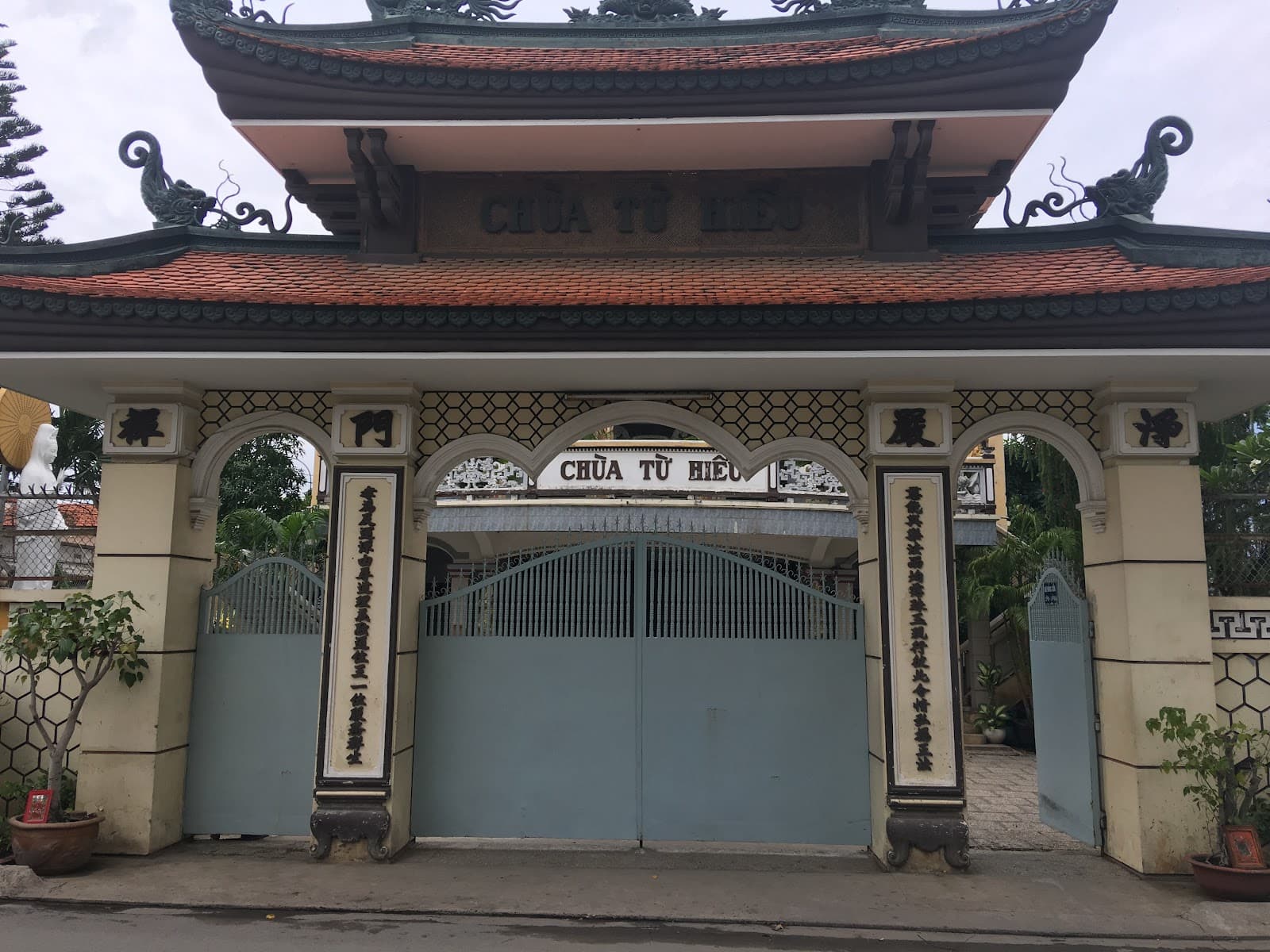Chùa Từ Hiếu