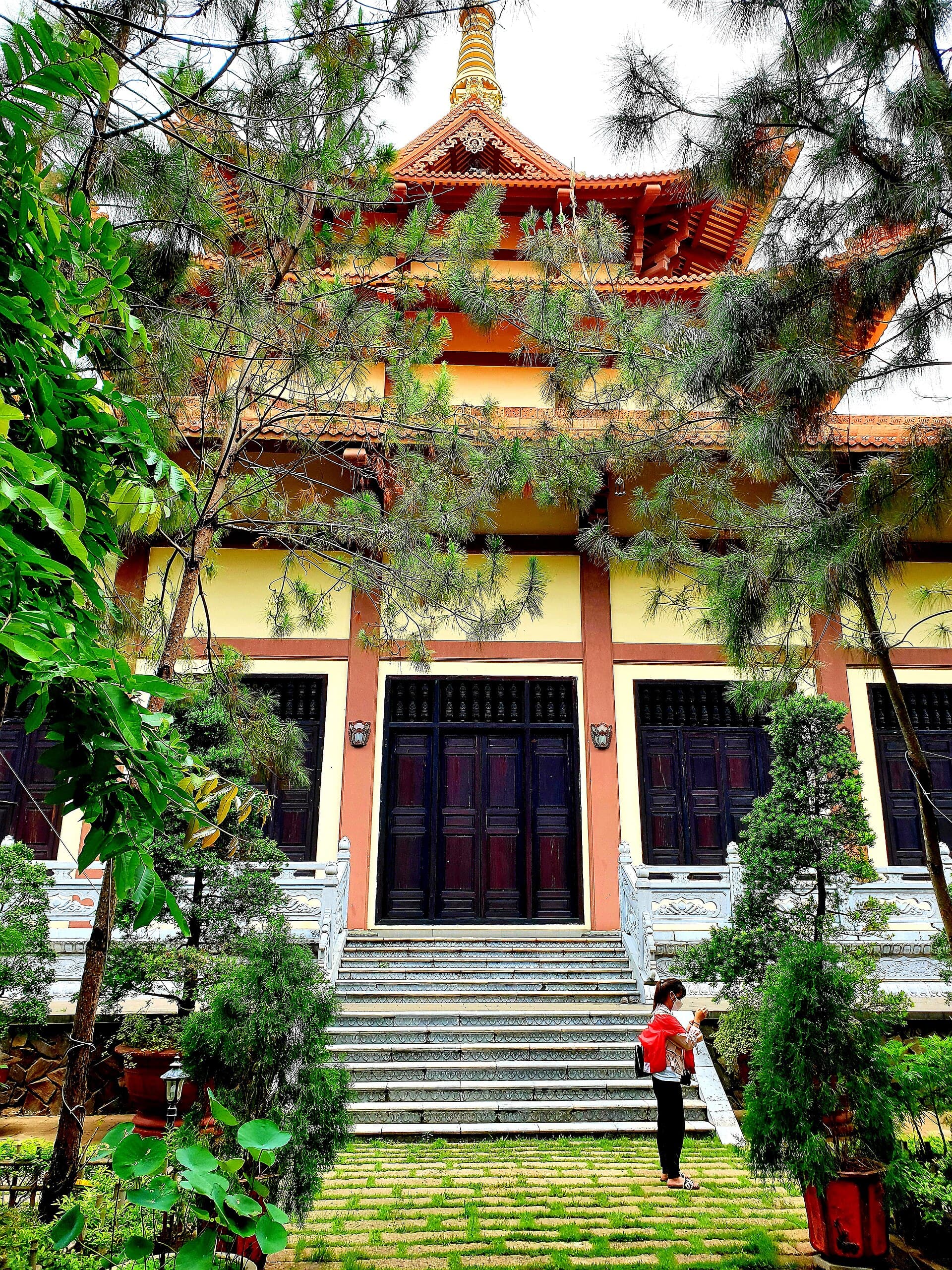 Chùa Viên Thông
