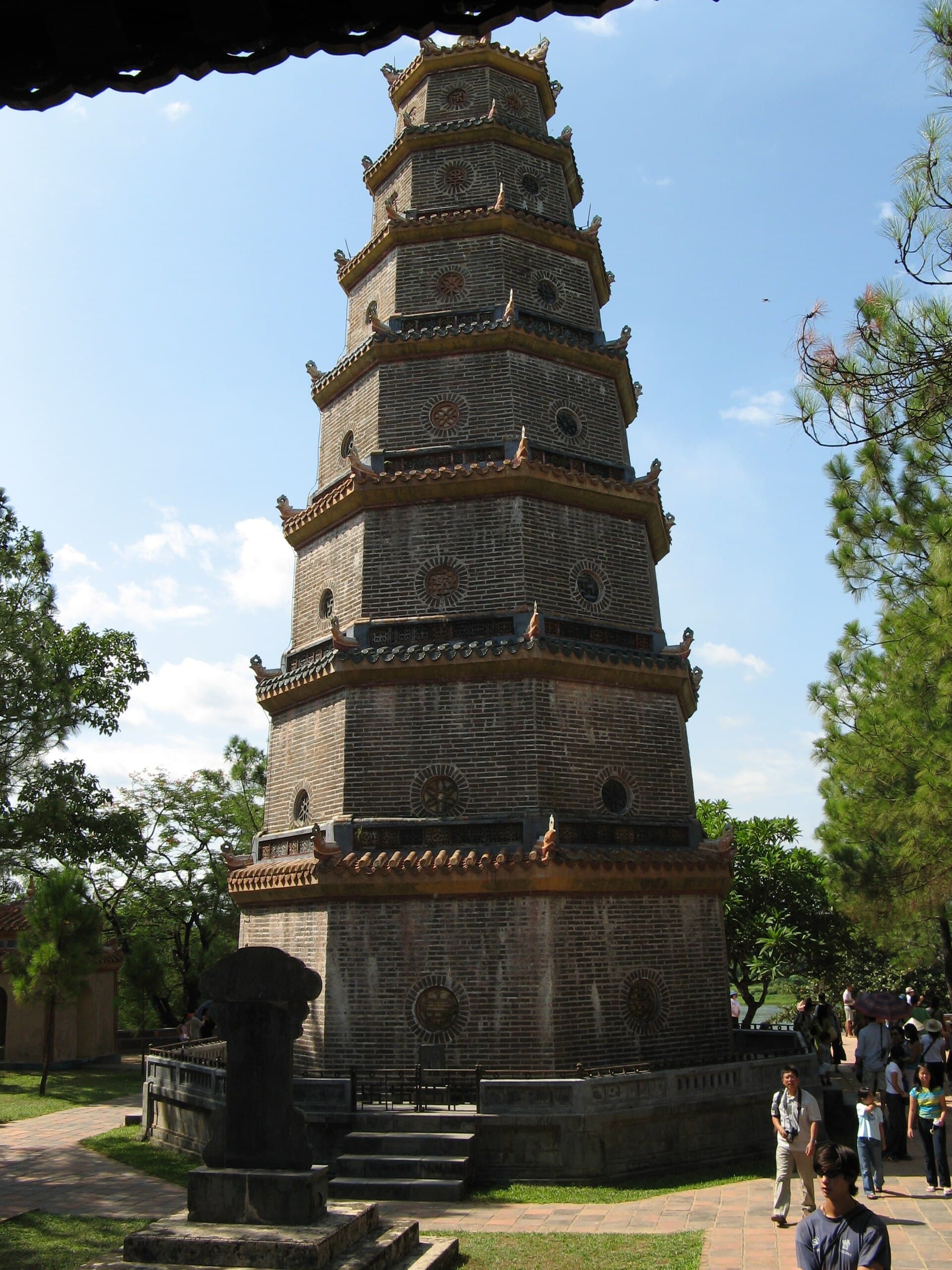 Thap Phuoc Duyen