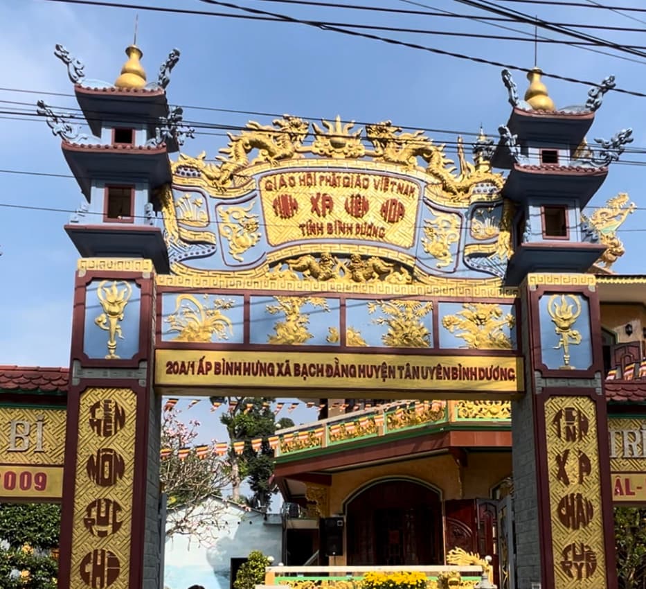 Tịnh xá Liên Hoa