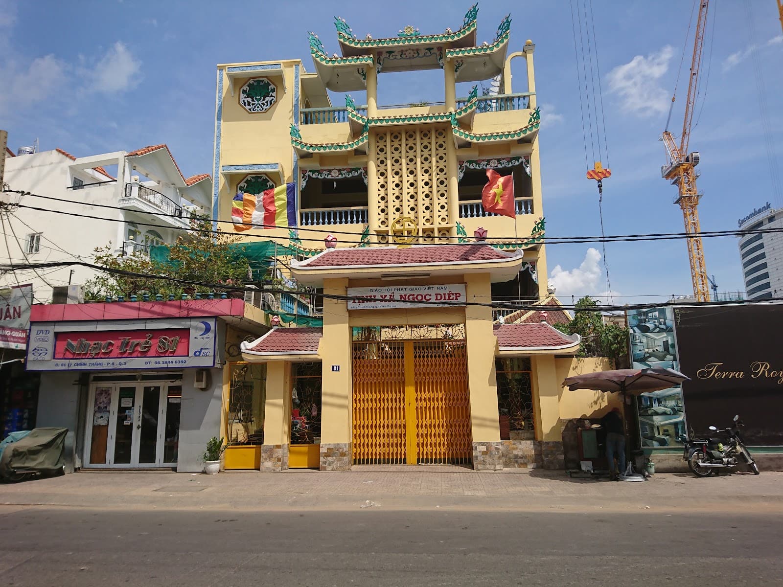 Tịnh xá Ngọc Diệp