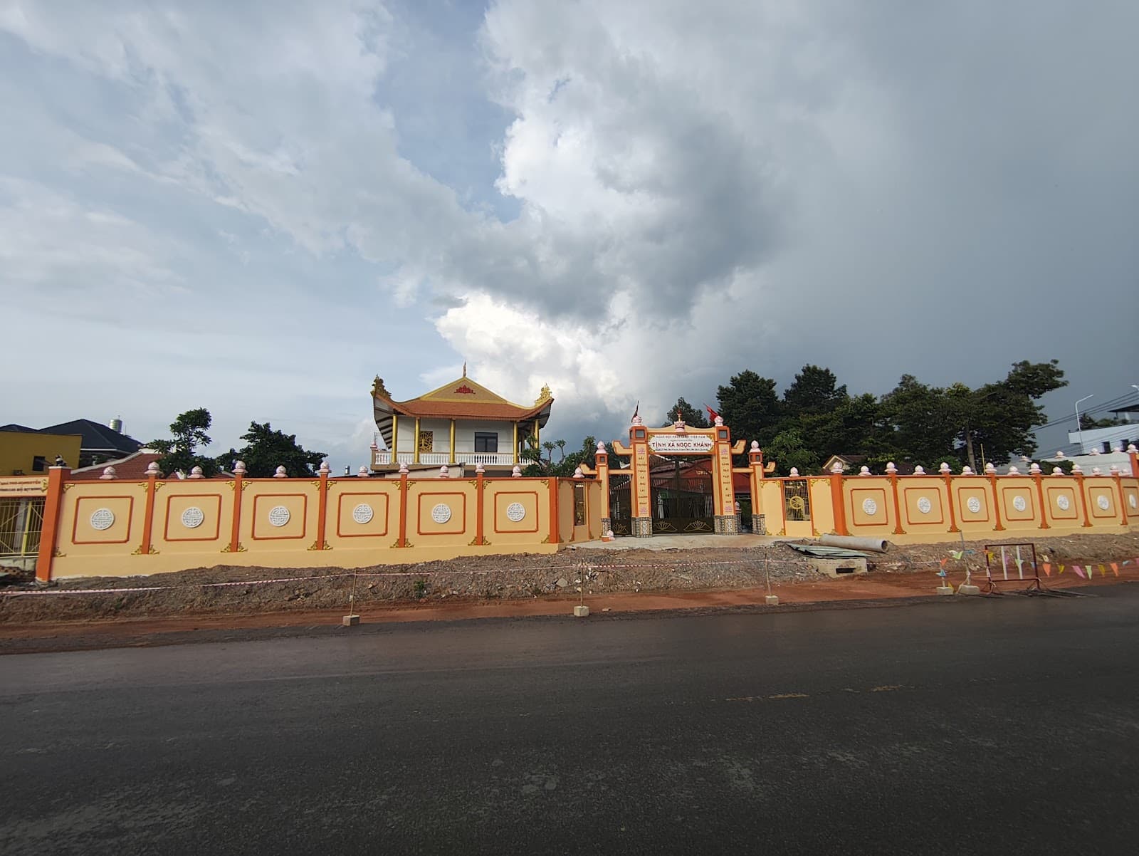 Tịnh xá Ngọc Khánh