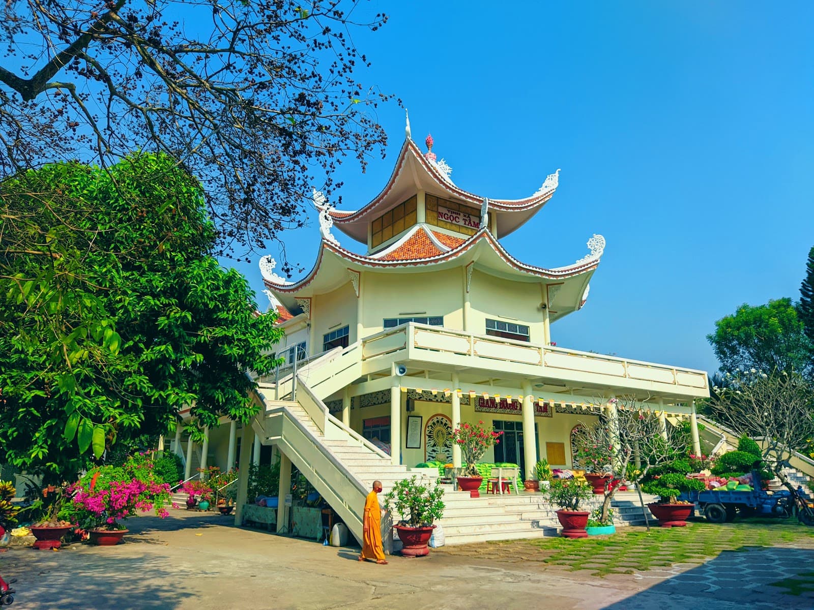 Tịnh Xá Ngọc Tâm