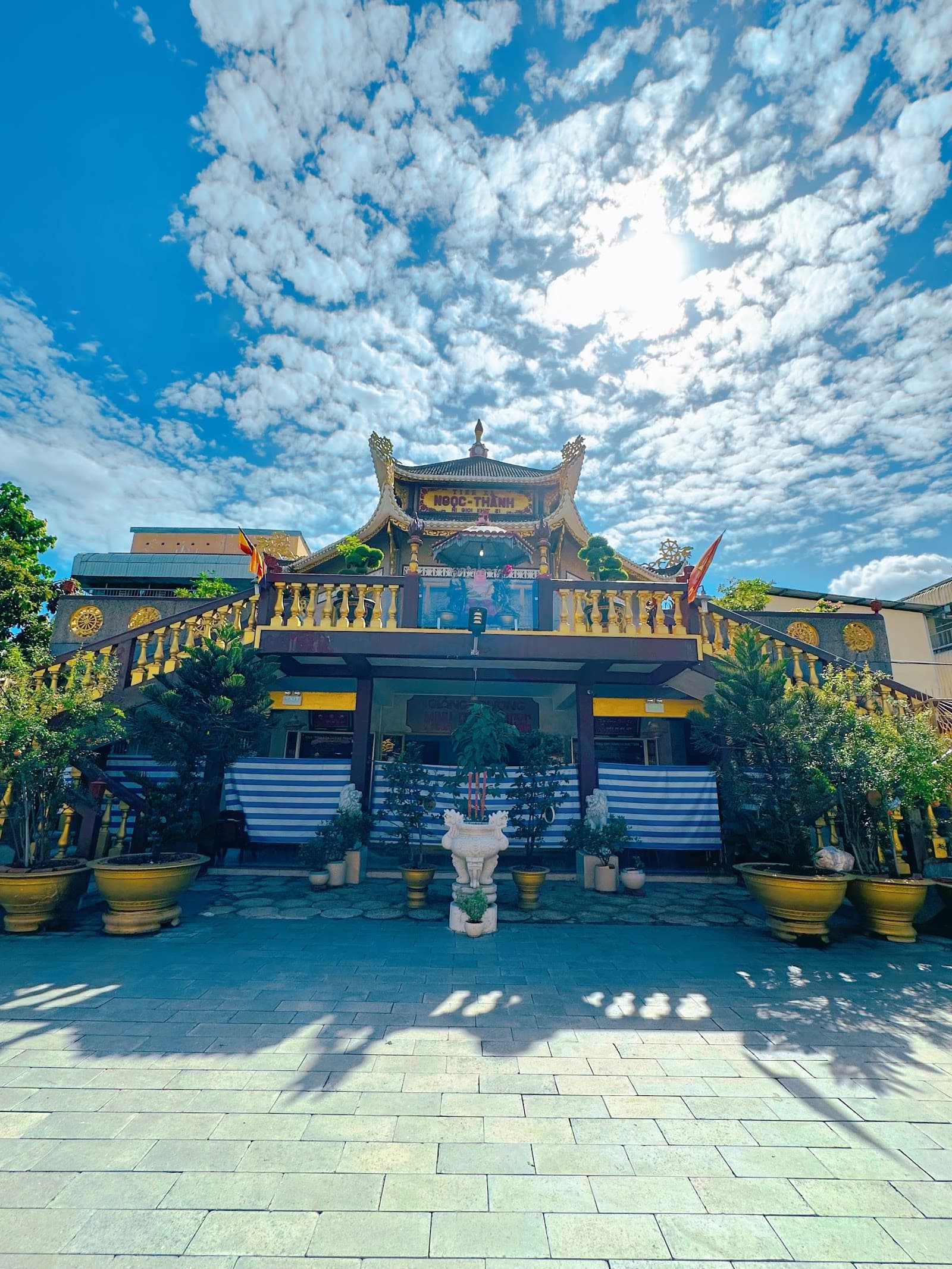Tịnh xá Ngọc Thanh