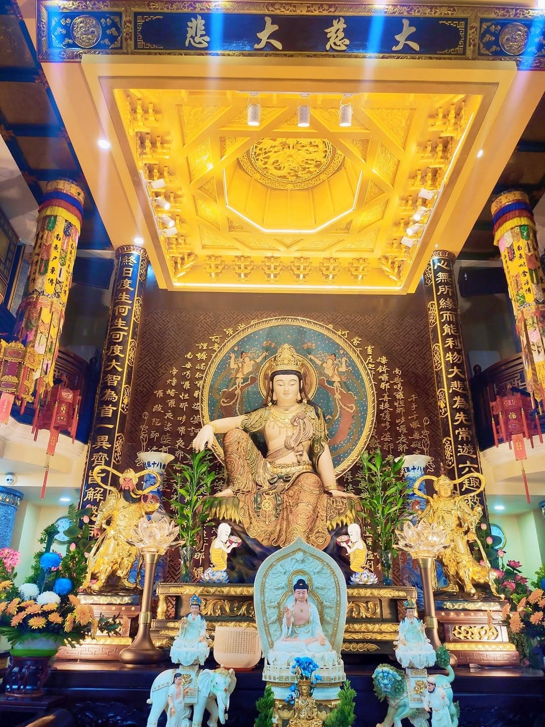 Tịnh xá Quan Âm