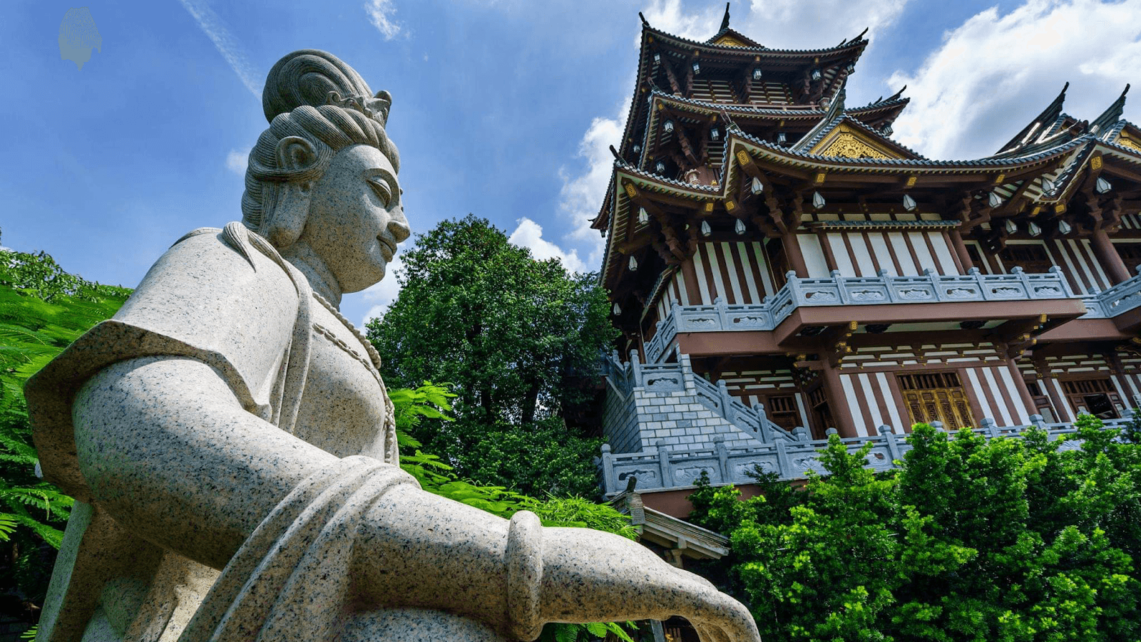 Tu viện Khánh An