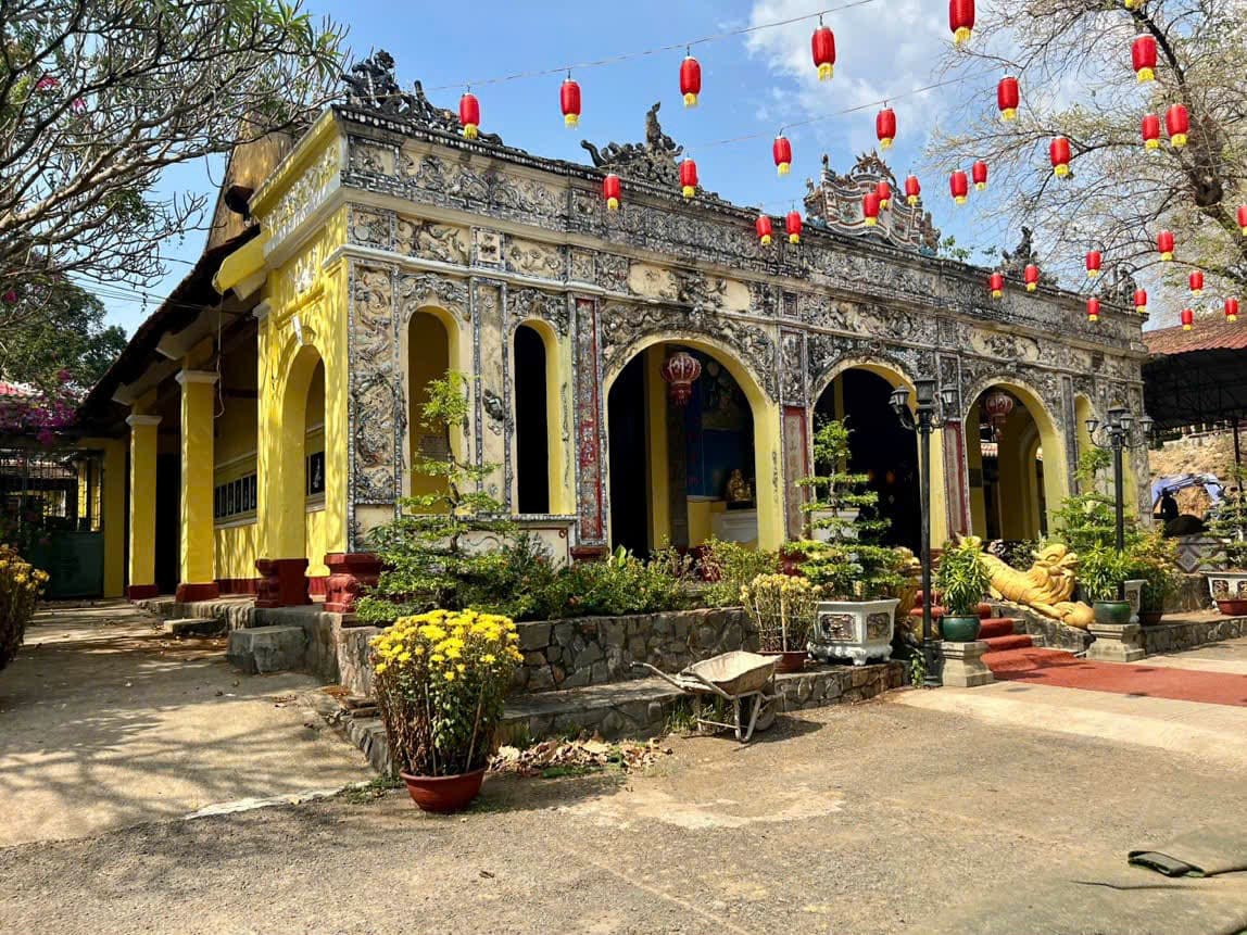Chùa Bửu Phong