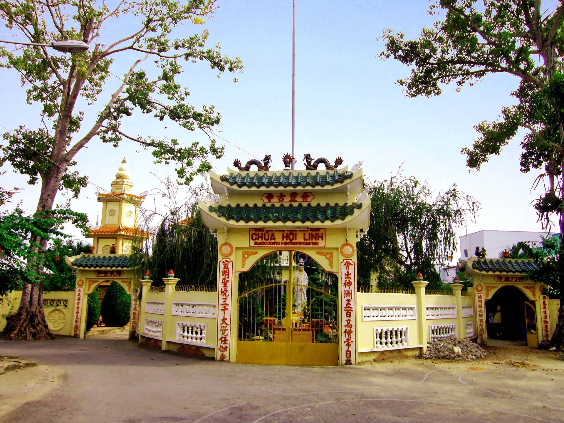 Chùa Hội Linh