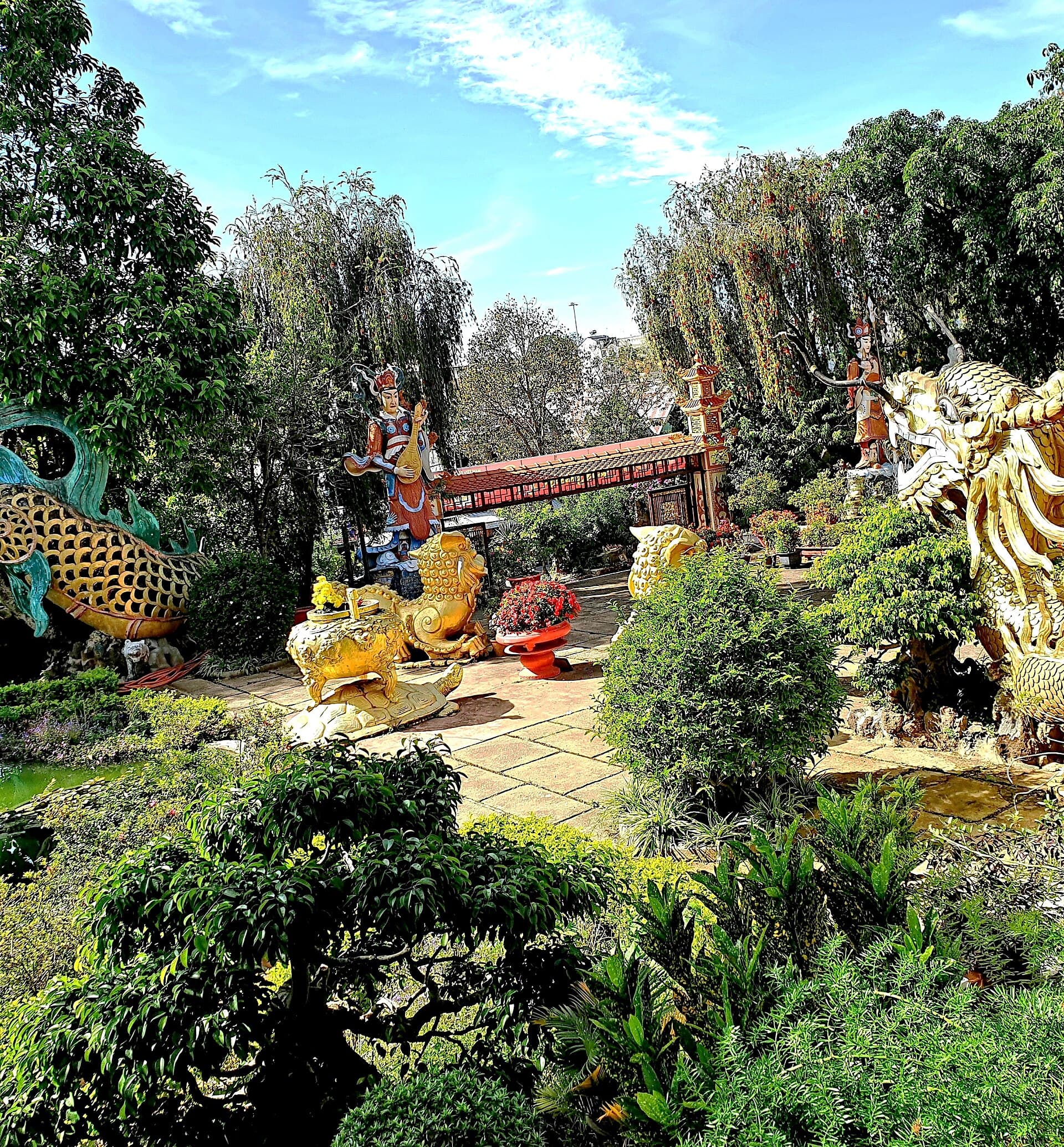 Chùa Linh Quang