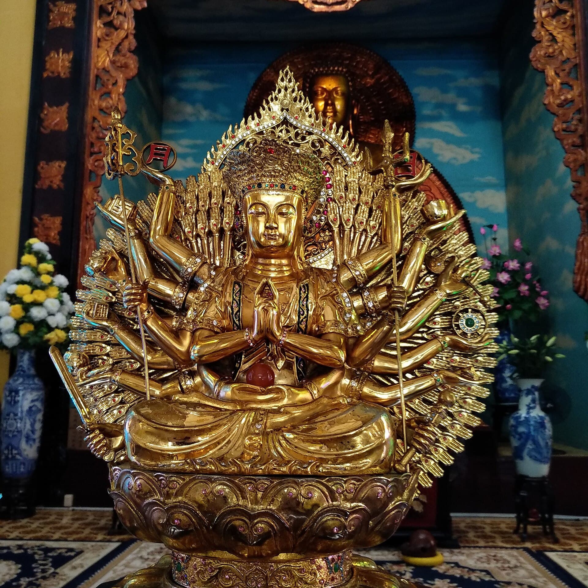 Chùa Phật Học Xá Lợi